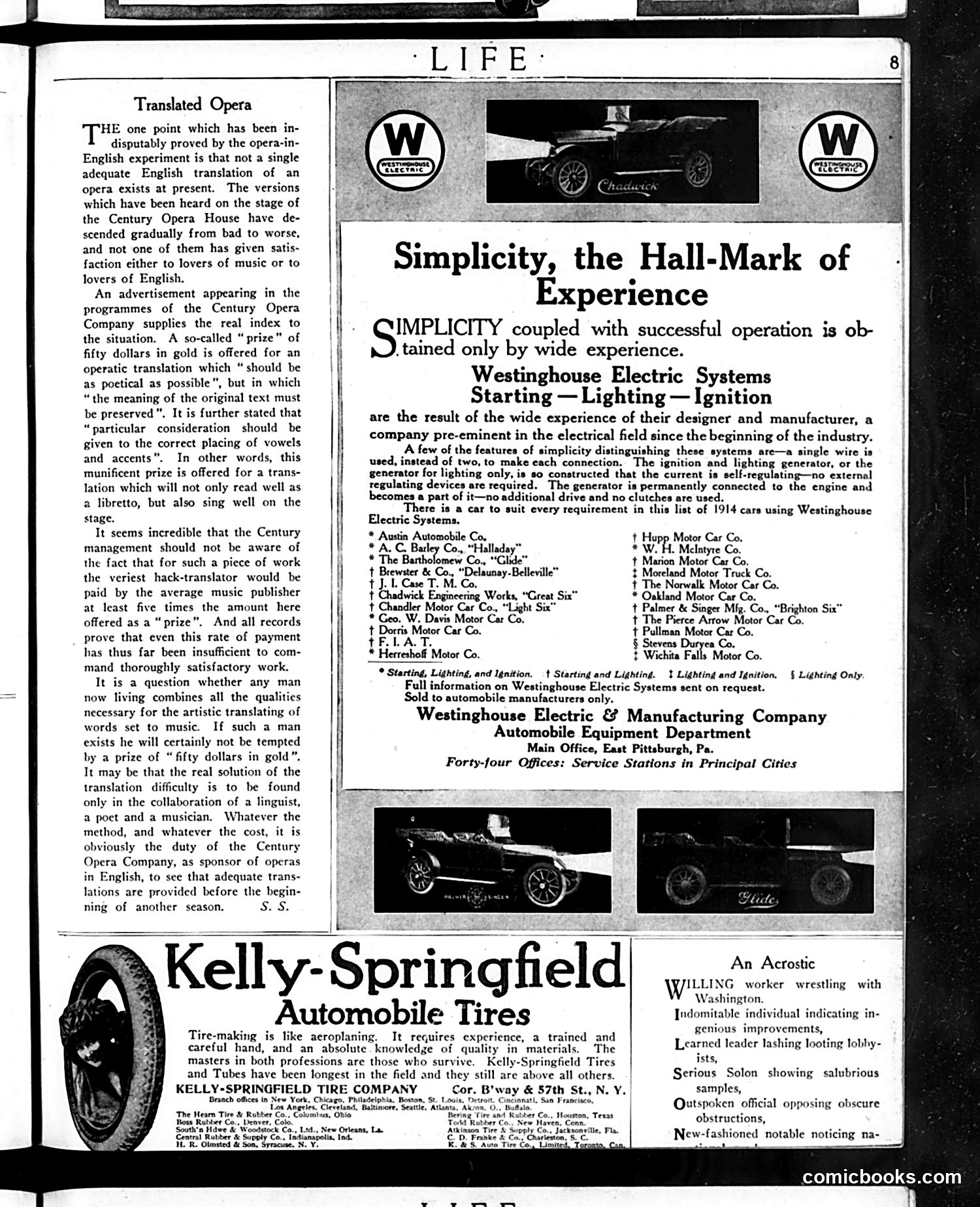 Life — January 8, 1914 — page 37 of 44