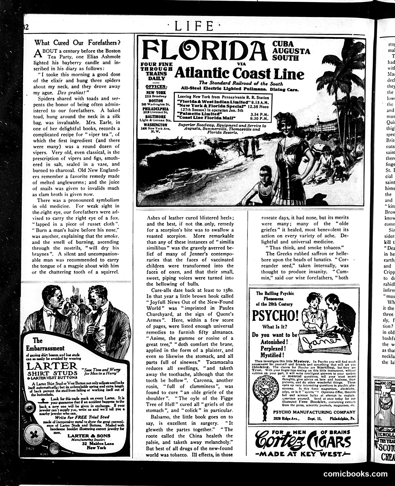 Life — January 8, 1914 — page 38 of 44