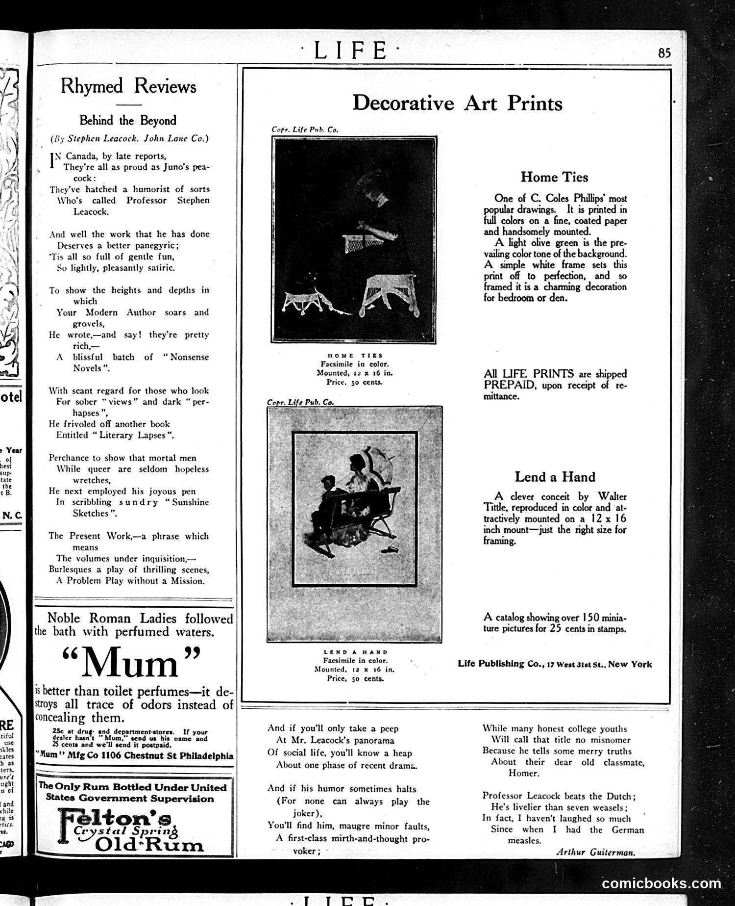 Life — January 8, 1914 — page 41 of 44