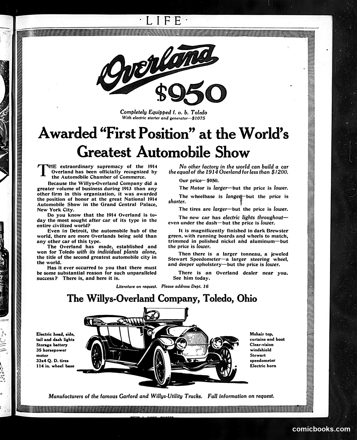 Life — January 8, 1914 — page 43 of 44