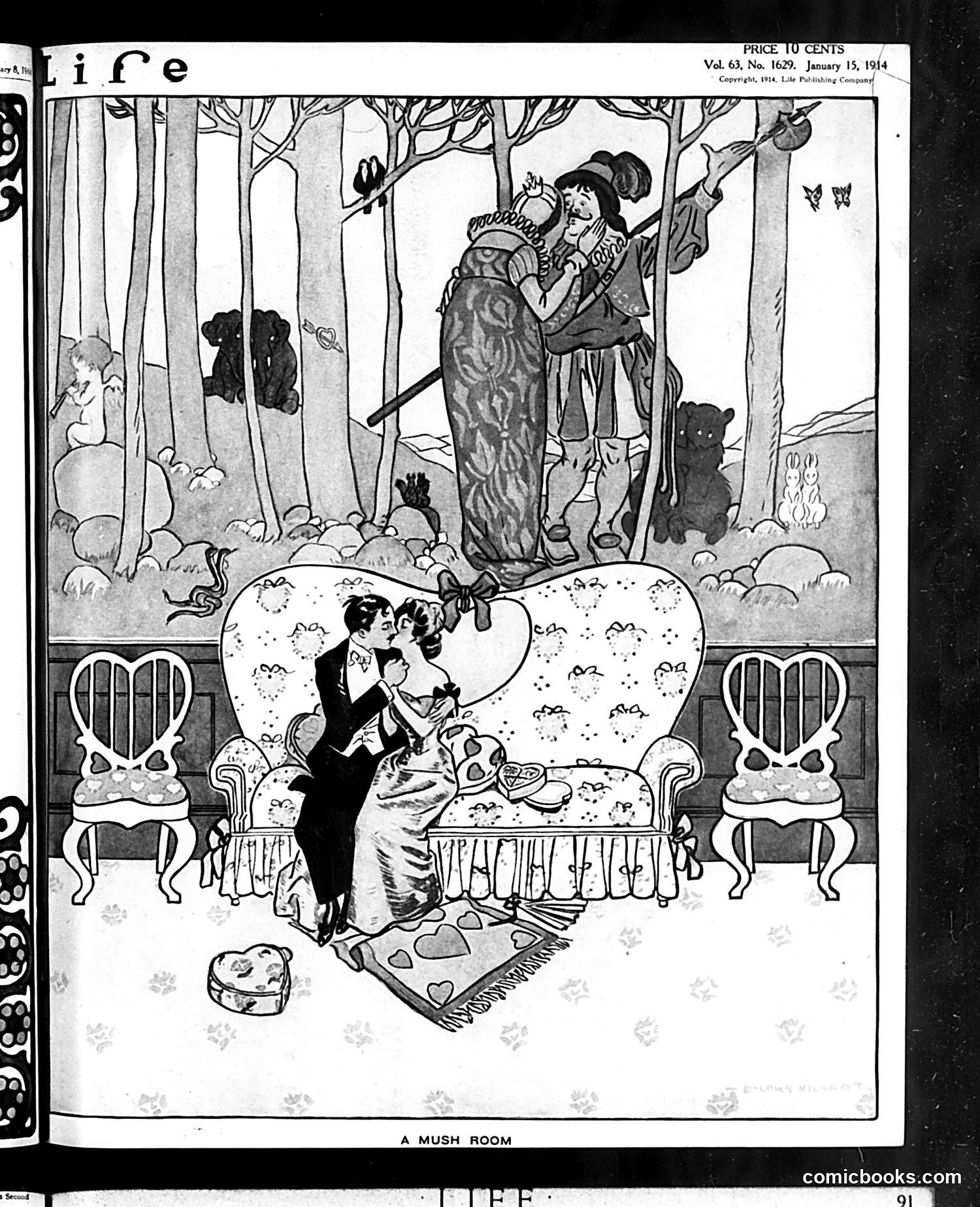 Life — January 15, 1914