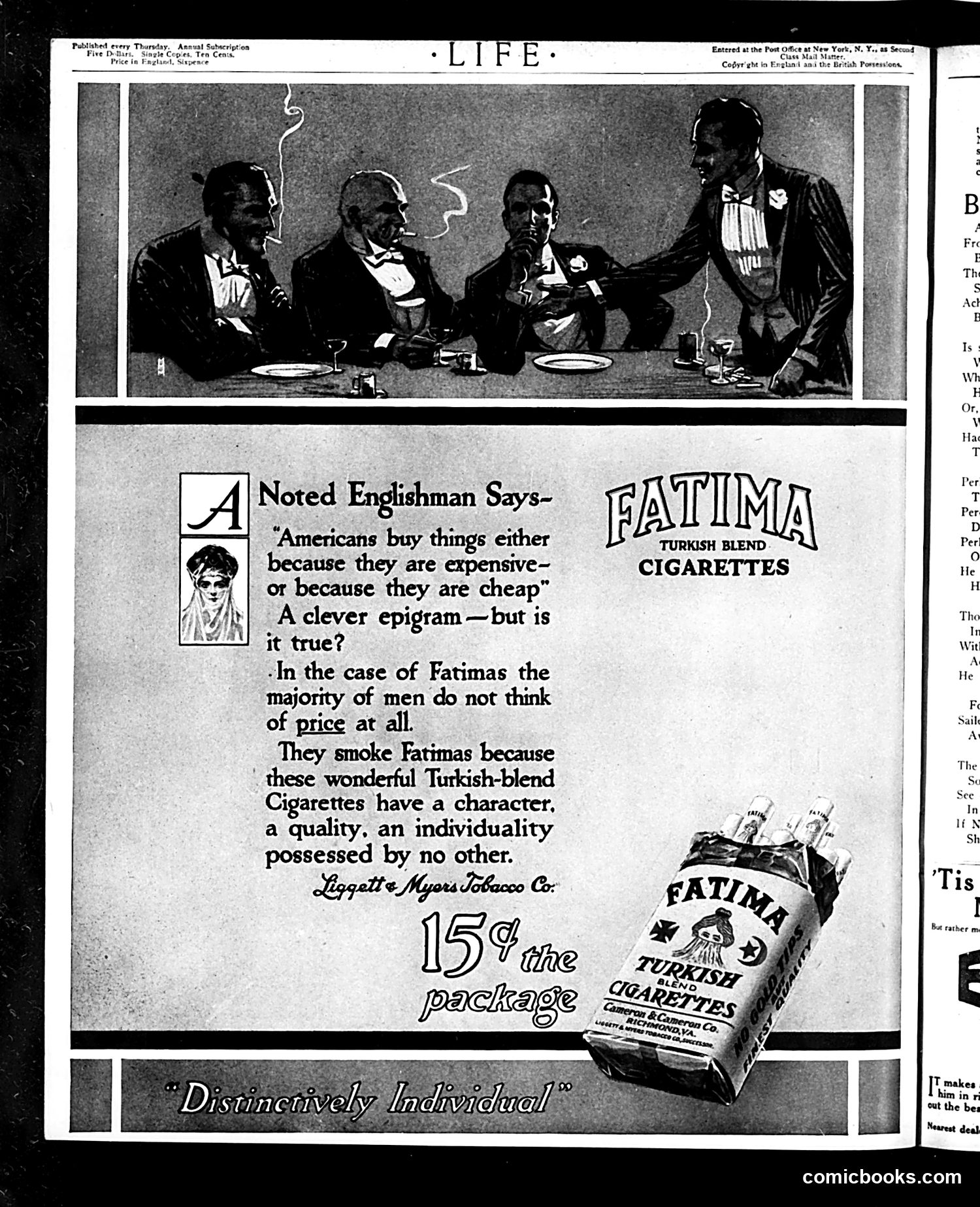 Life — January 15, 1914 — page 2 of 40