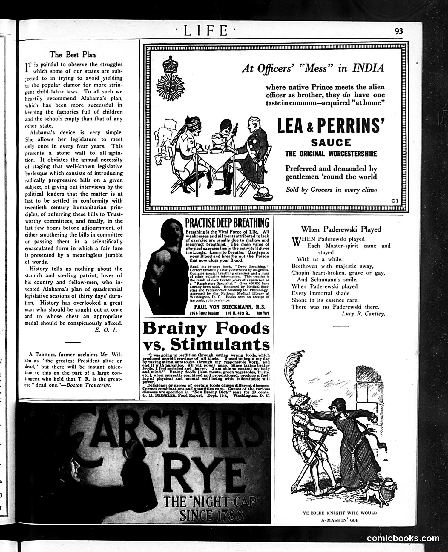 Life — January 15, 1914 — page 5 of 40