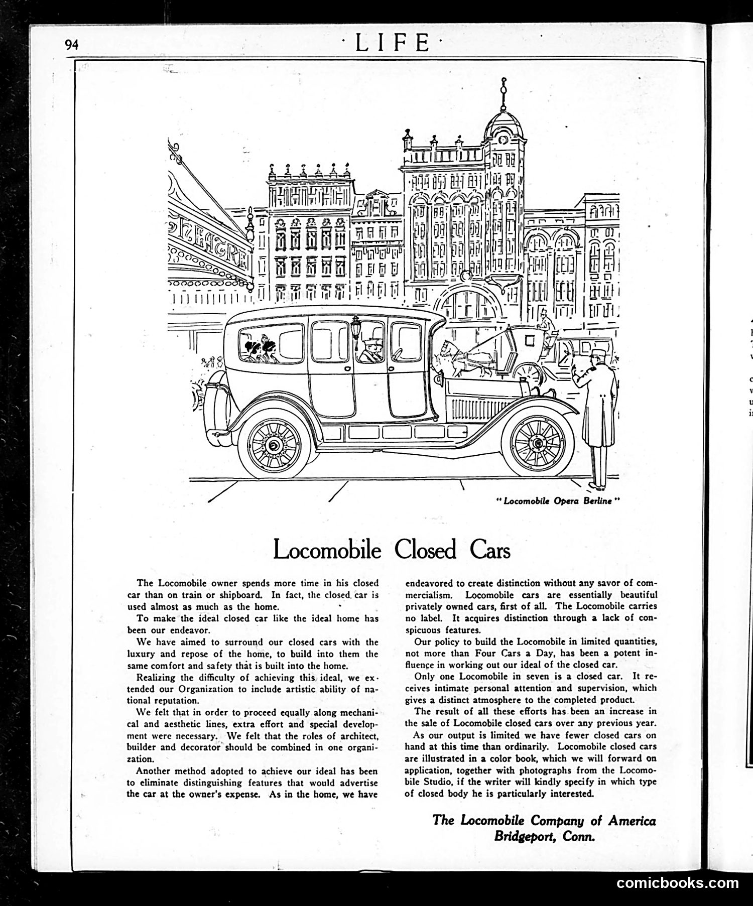 Life — January 15, 1914 — page 6 of 40