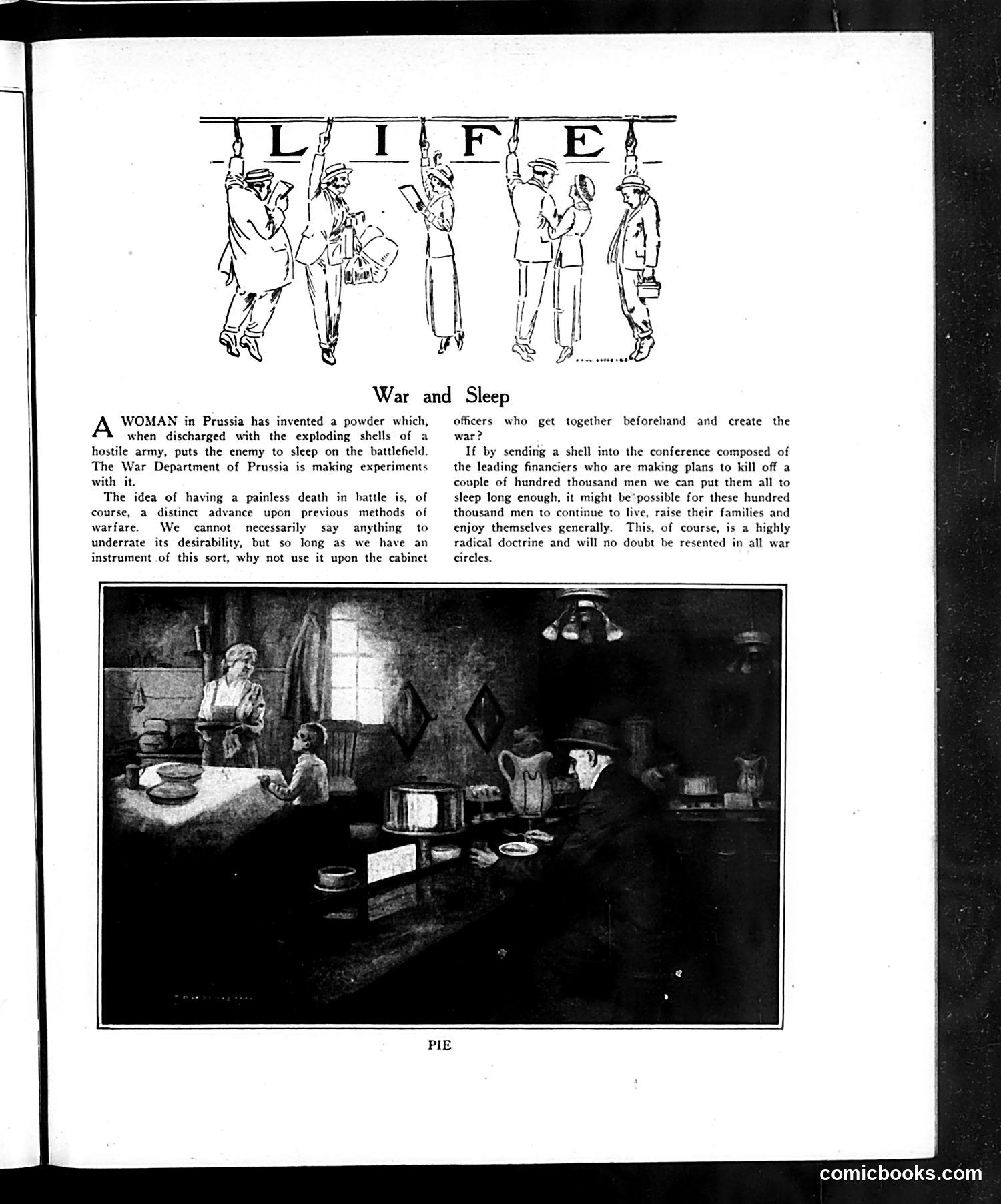 Life — January 15, 1914 — page 7 of 40