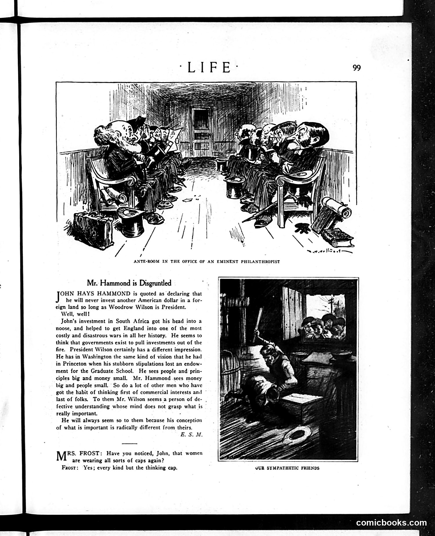 Life — January 15, 1914 — page 11 of 40
