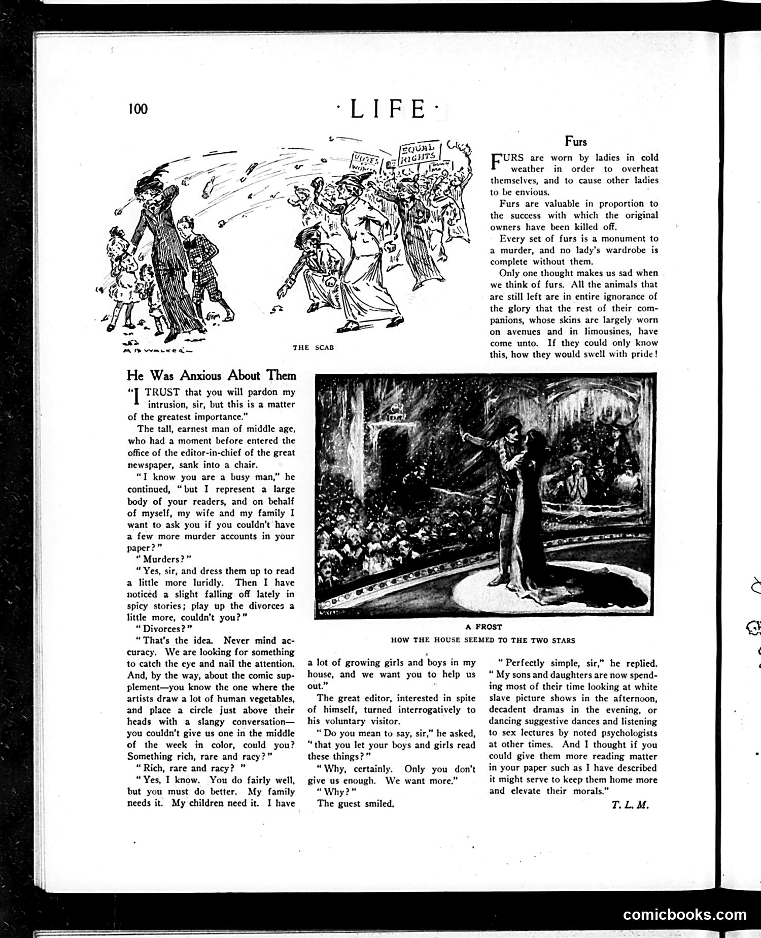 Life — January 15, 1914 — page 12 of 40