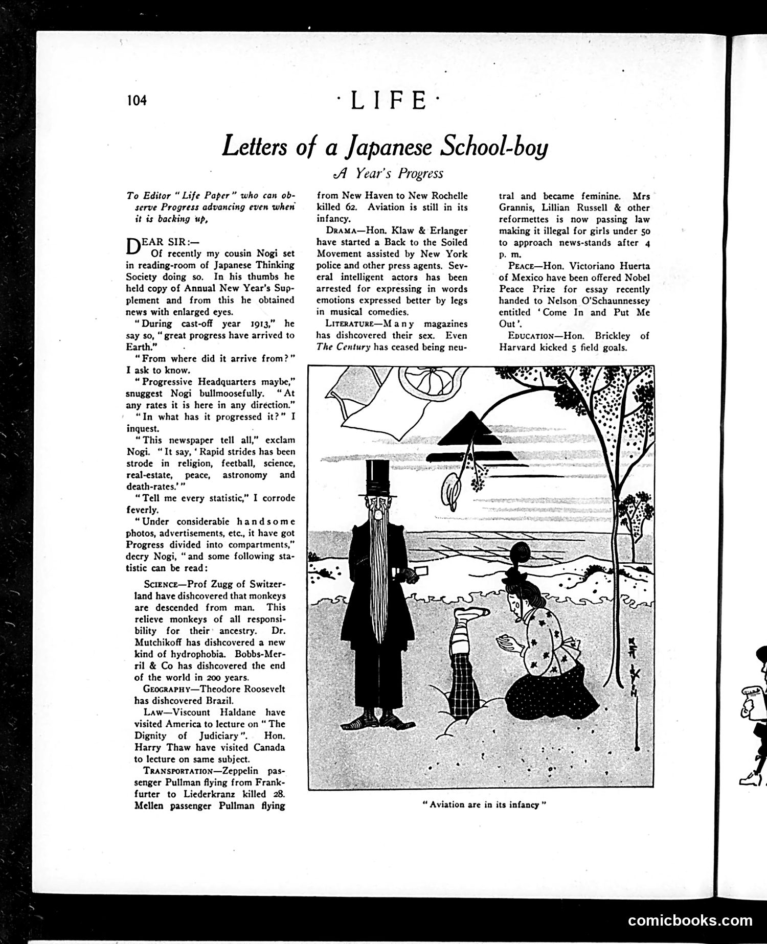 Life — January 15, 1914 — page 16 of 40