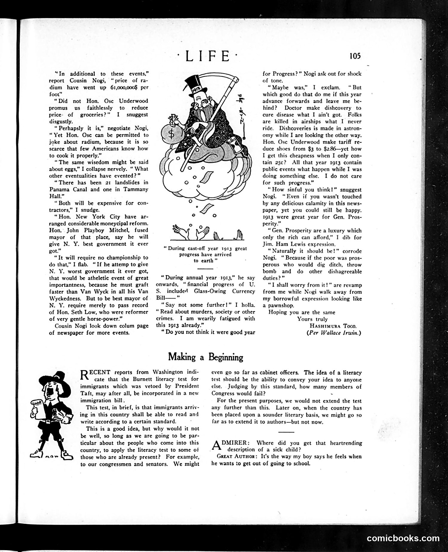 Life — January 15, 1914 — page 17 of 40