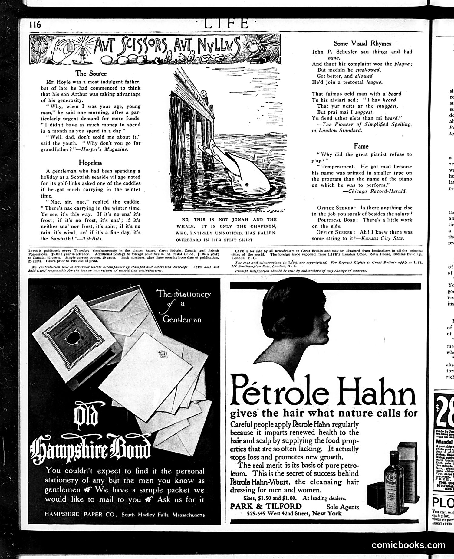 Life — January 15, 1914 — page 28 of 40