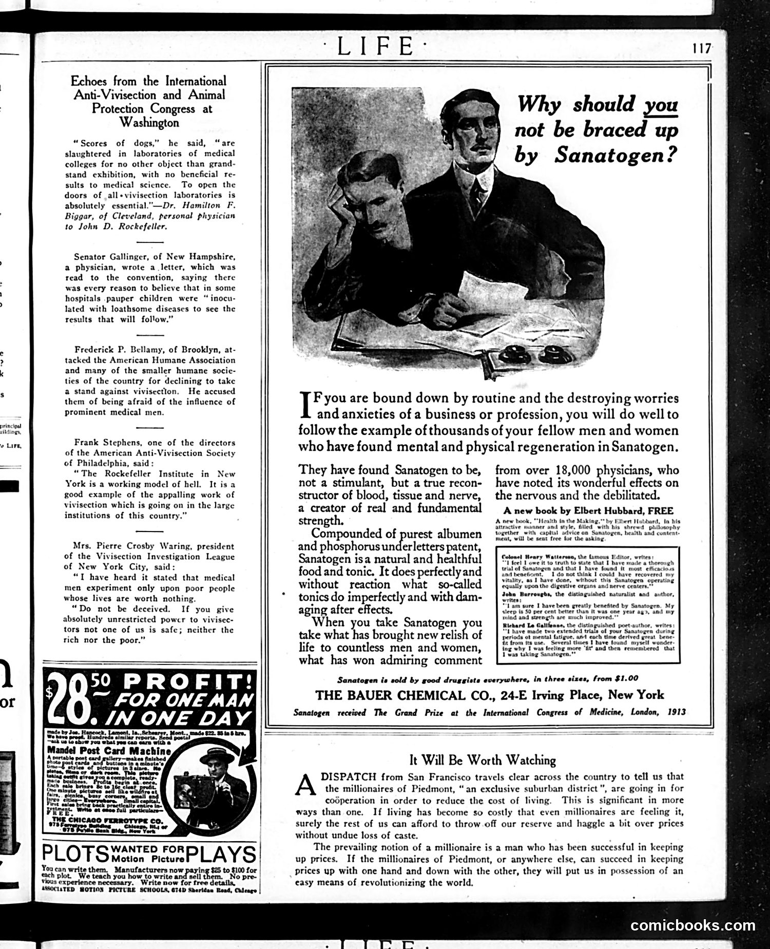 Life — January 15, 1914 — page 29 of 40