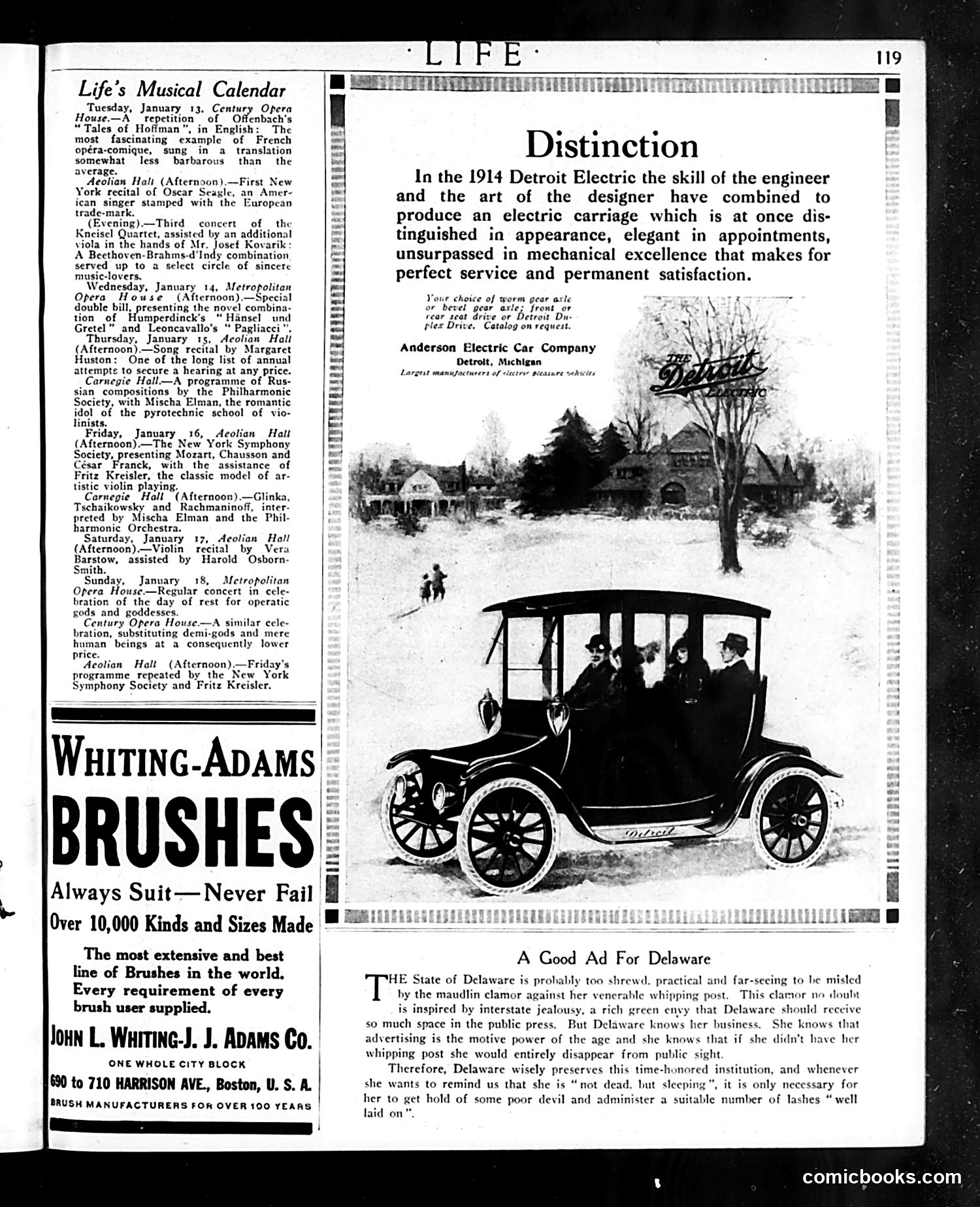 Life — January 15, 1914 — page 31 of 40