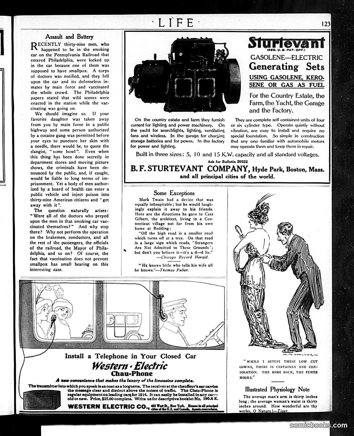 Life — January 15, 1914 — page 35 of 40