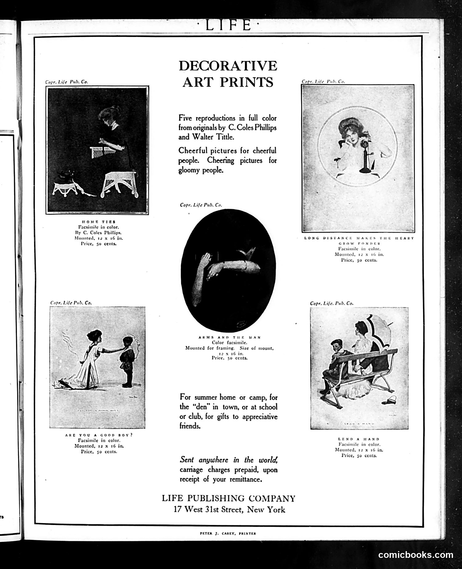 Life — January 15, 1914 — page 39 of 40