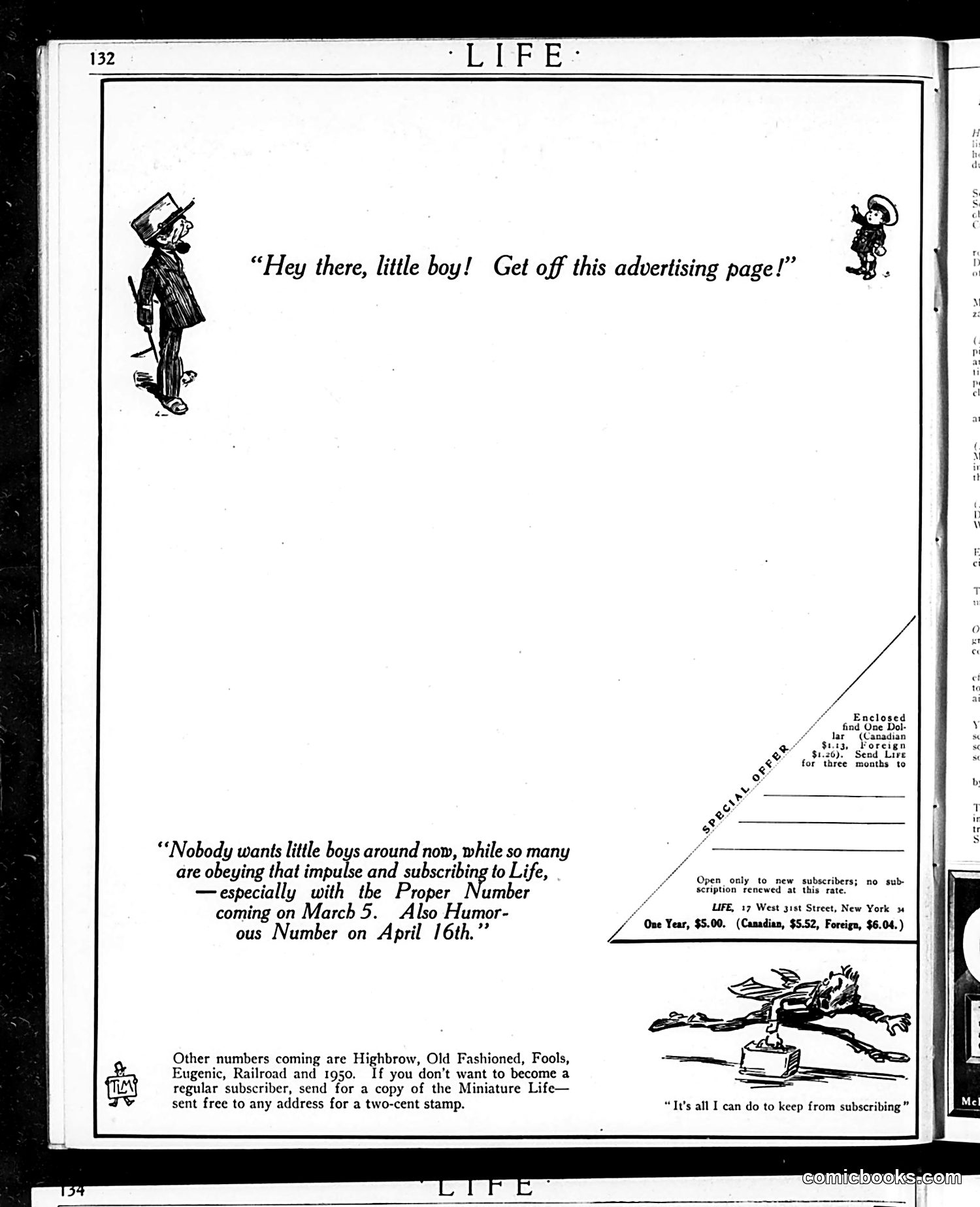 Life — January 22, 1914 — page 4 of 40