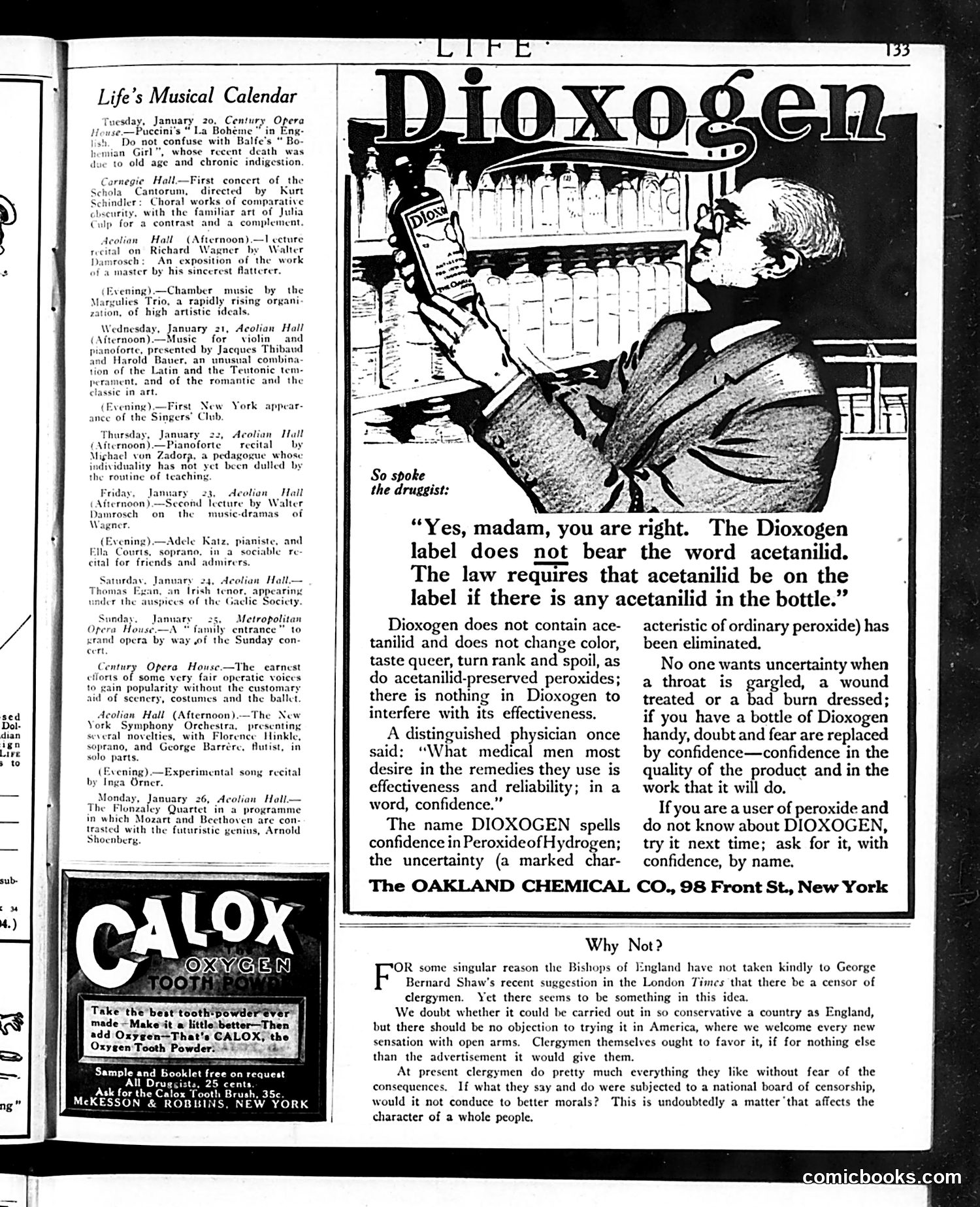 Life — January 22, 1914 — page 5 of 40