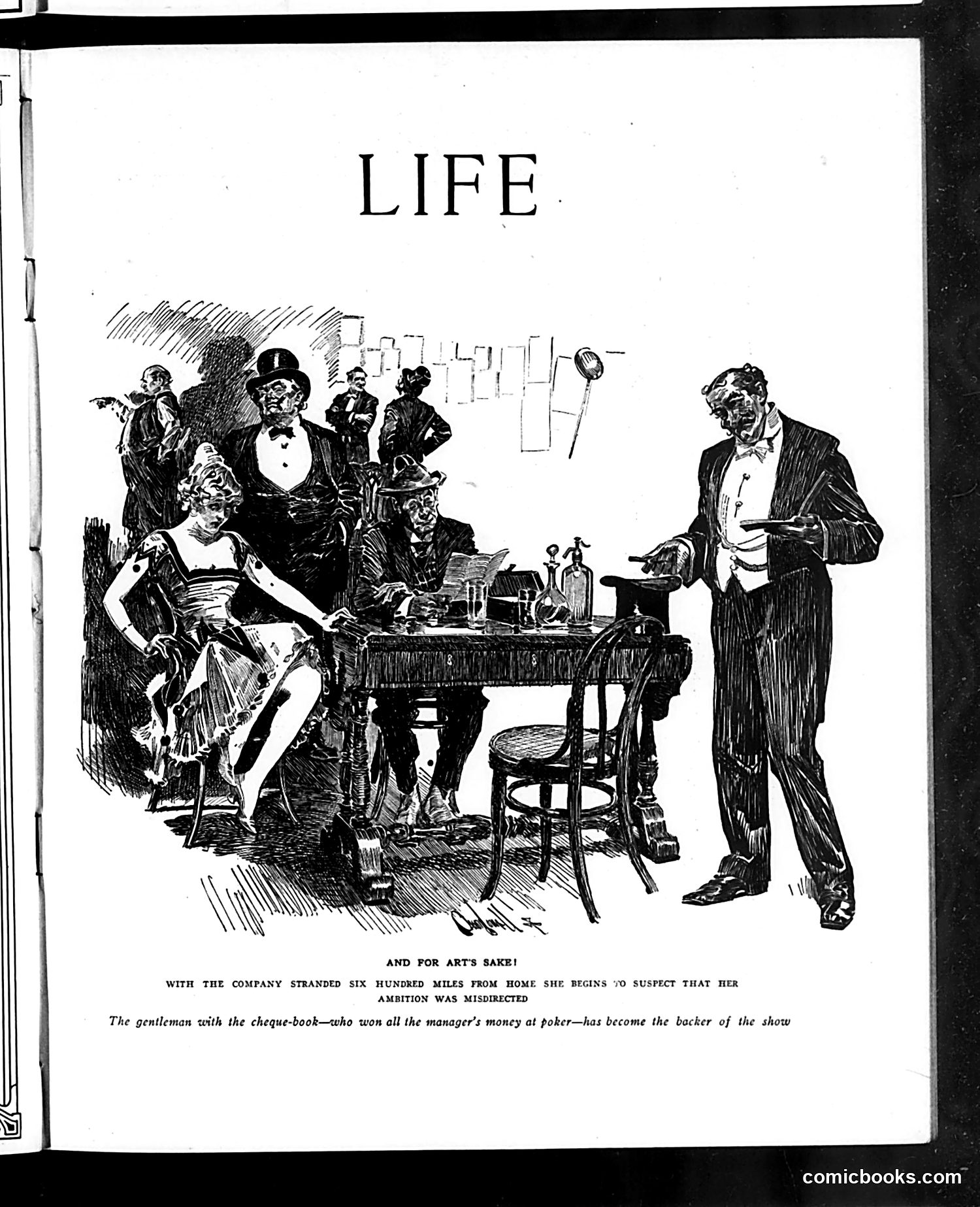 Life — January 22, 1914 — page 7 of 40