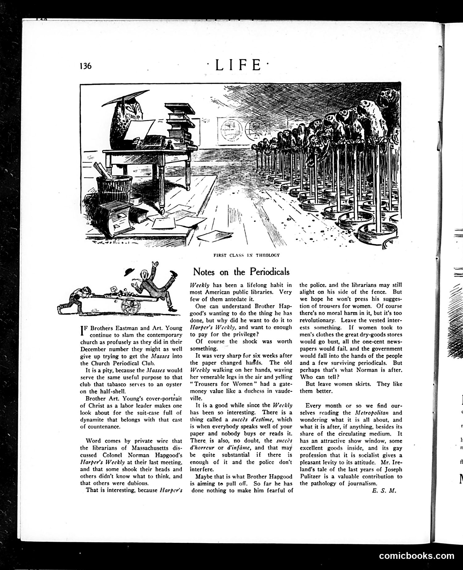 Life — January 22, 1914 — page 8 of 40