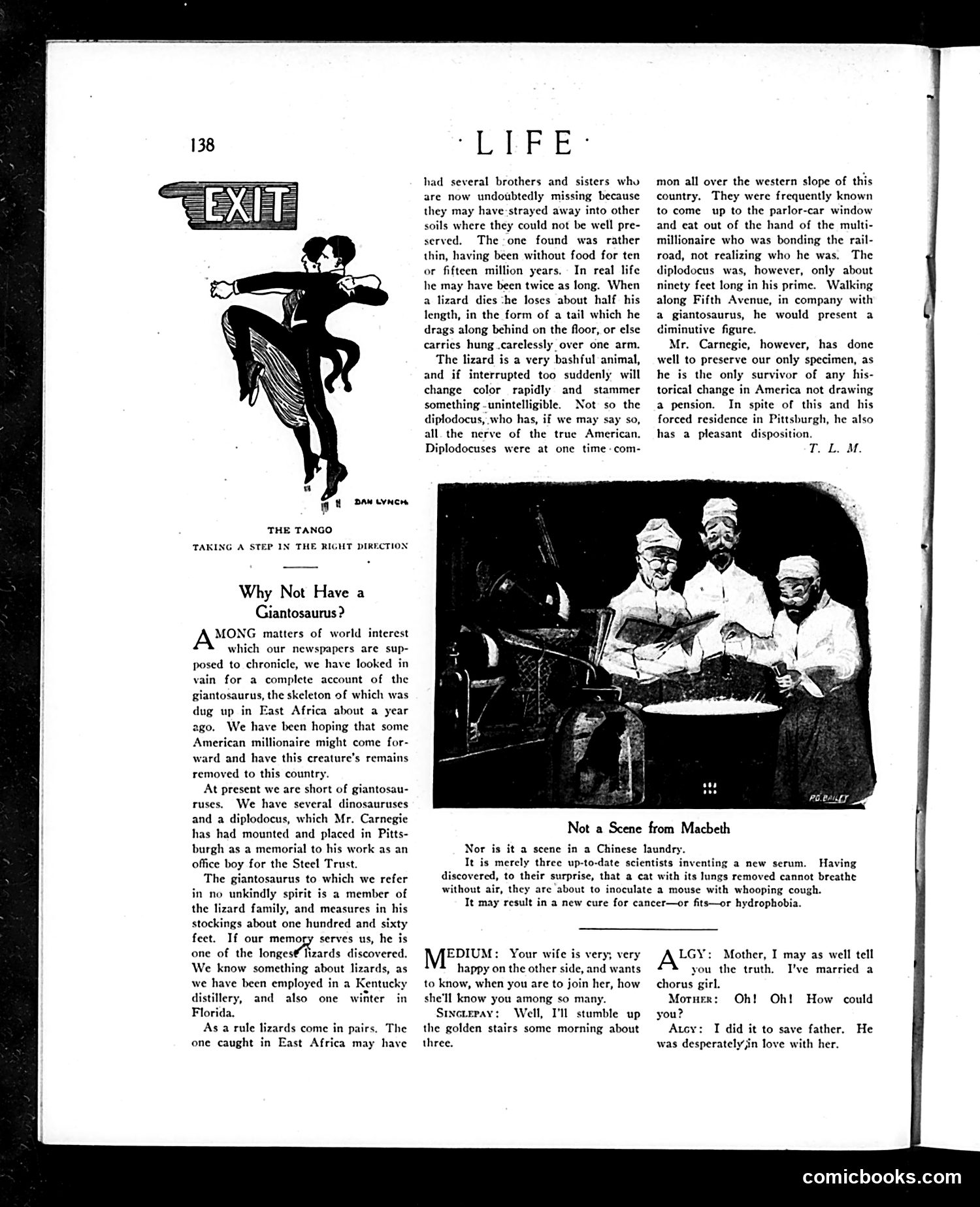 Life — January 22, 1914 — page 10 of 40