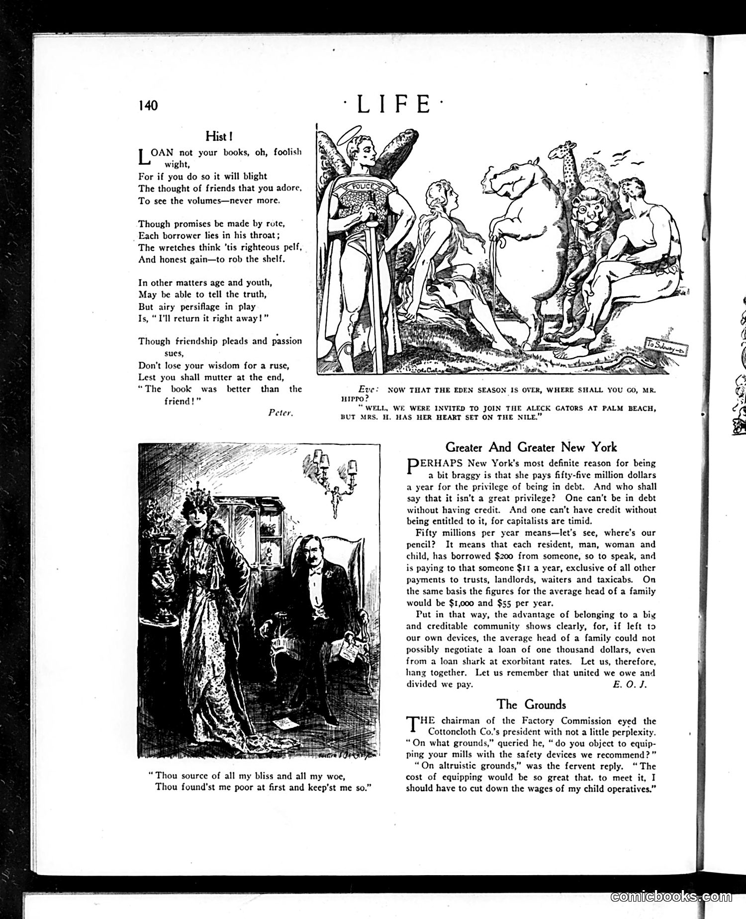 Life — January 22, 1914 — page 12 of 40
