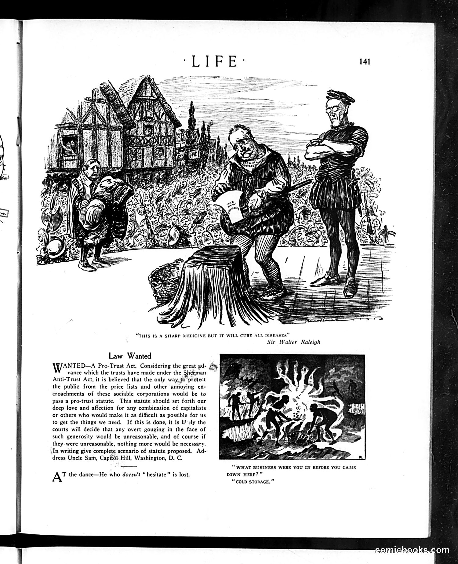 Life — January 22, 1914 — page 13 of 40