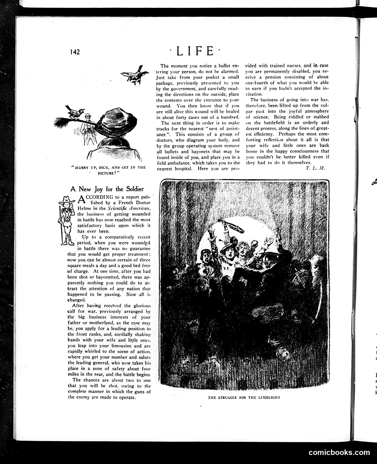 Life — January 22, 1914 — page 14 of 40
