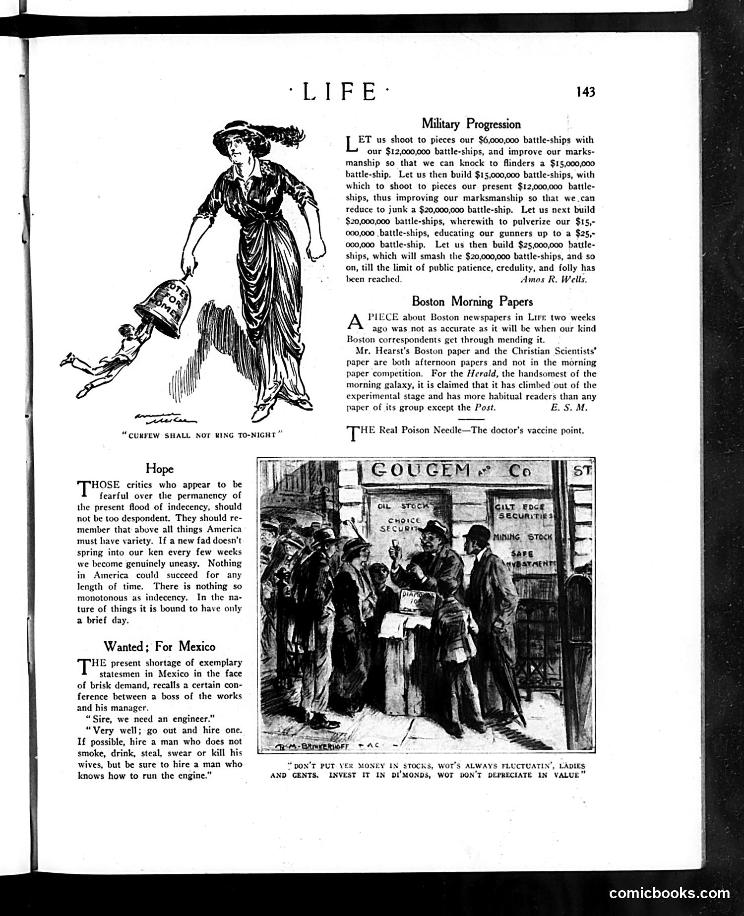 Life — January 22, 1914 — page 15 of 40