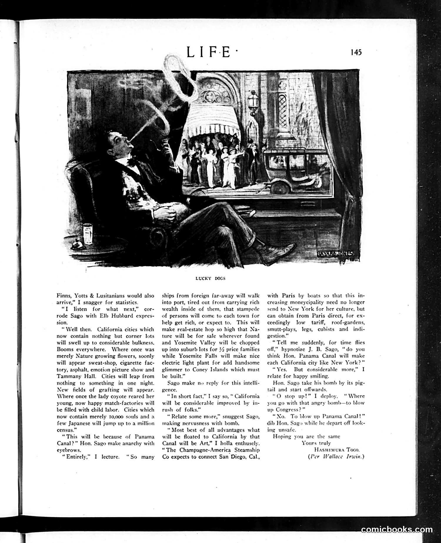 Life — January 22, 1914 — page 17 of 40
