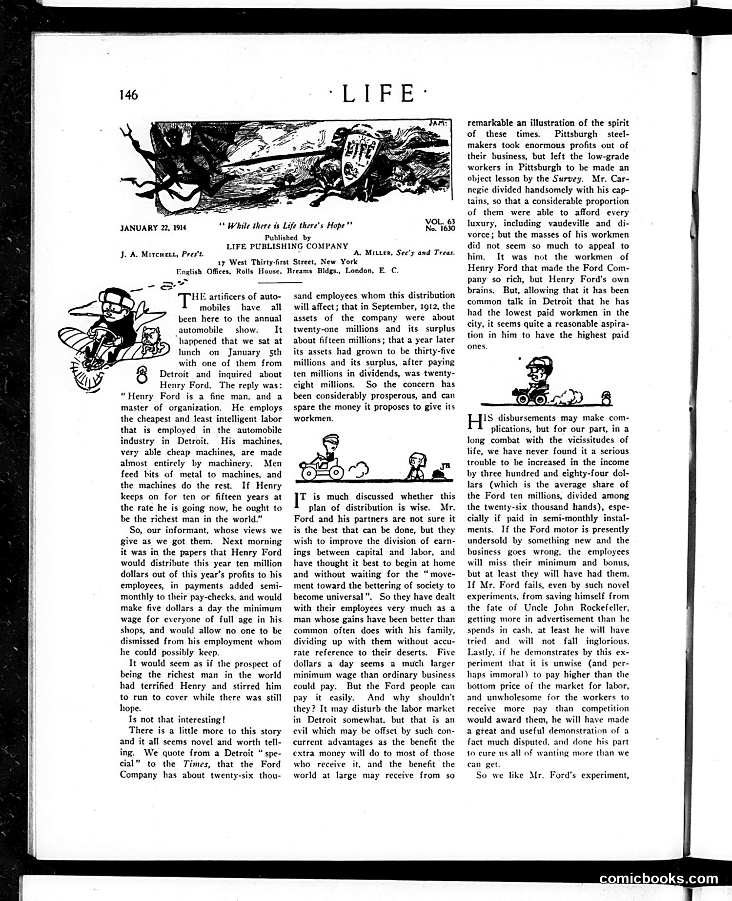 Life — January 22, 1914 — page 18 of 40