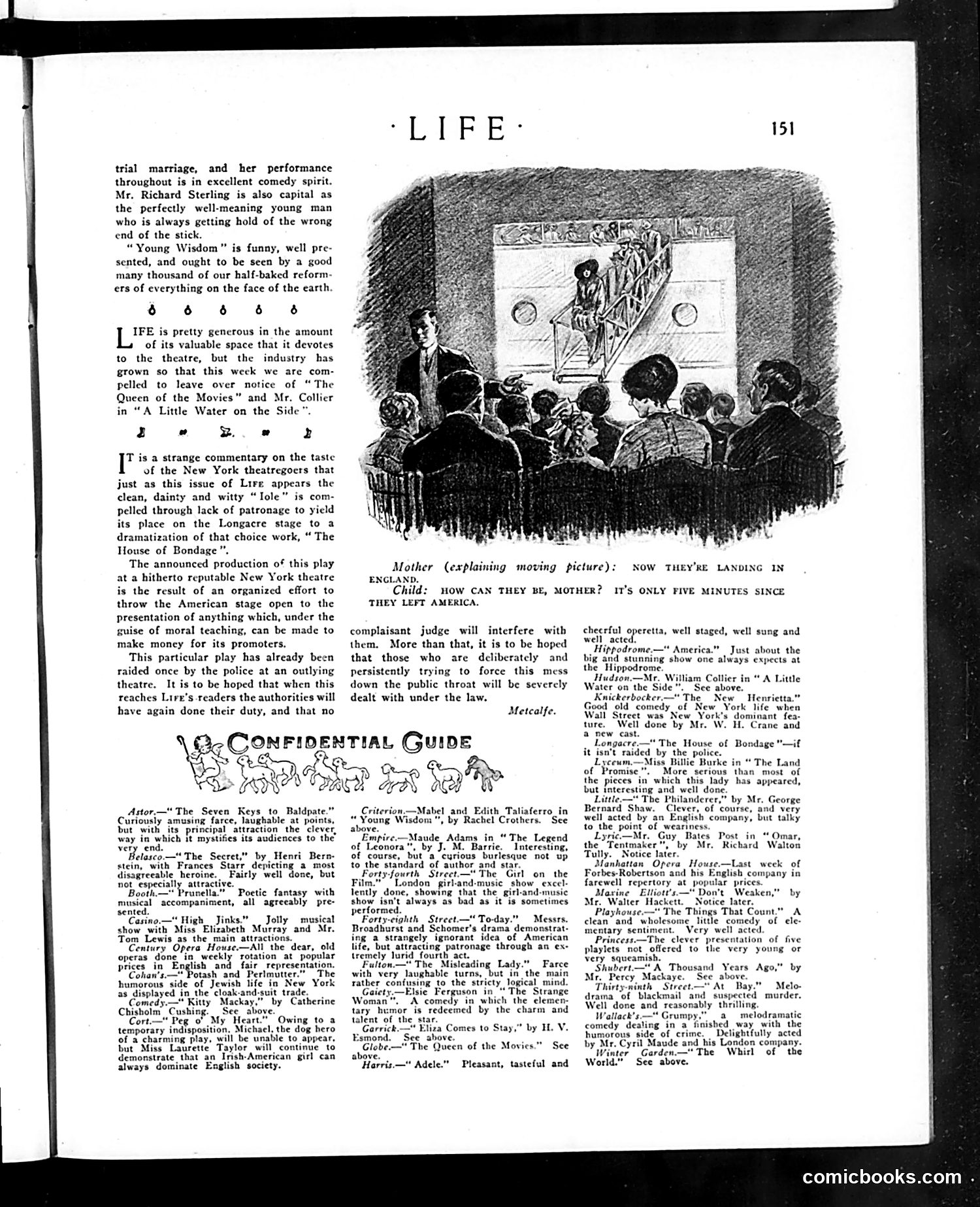 Life — January 22, 1914 — page 23 of 40