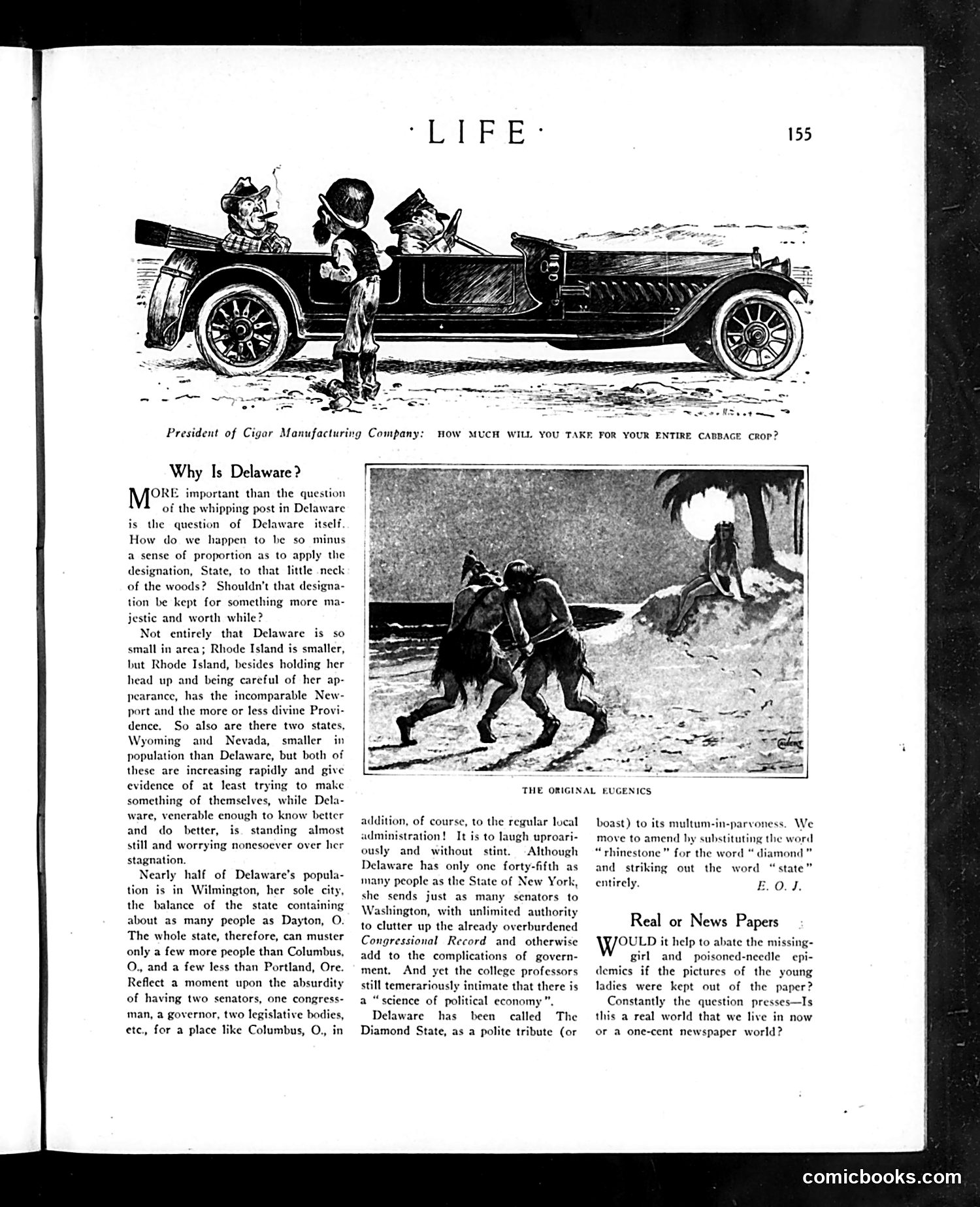 Life — January 22, 1914 — page 27 of 40