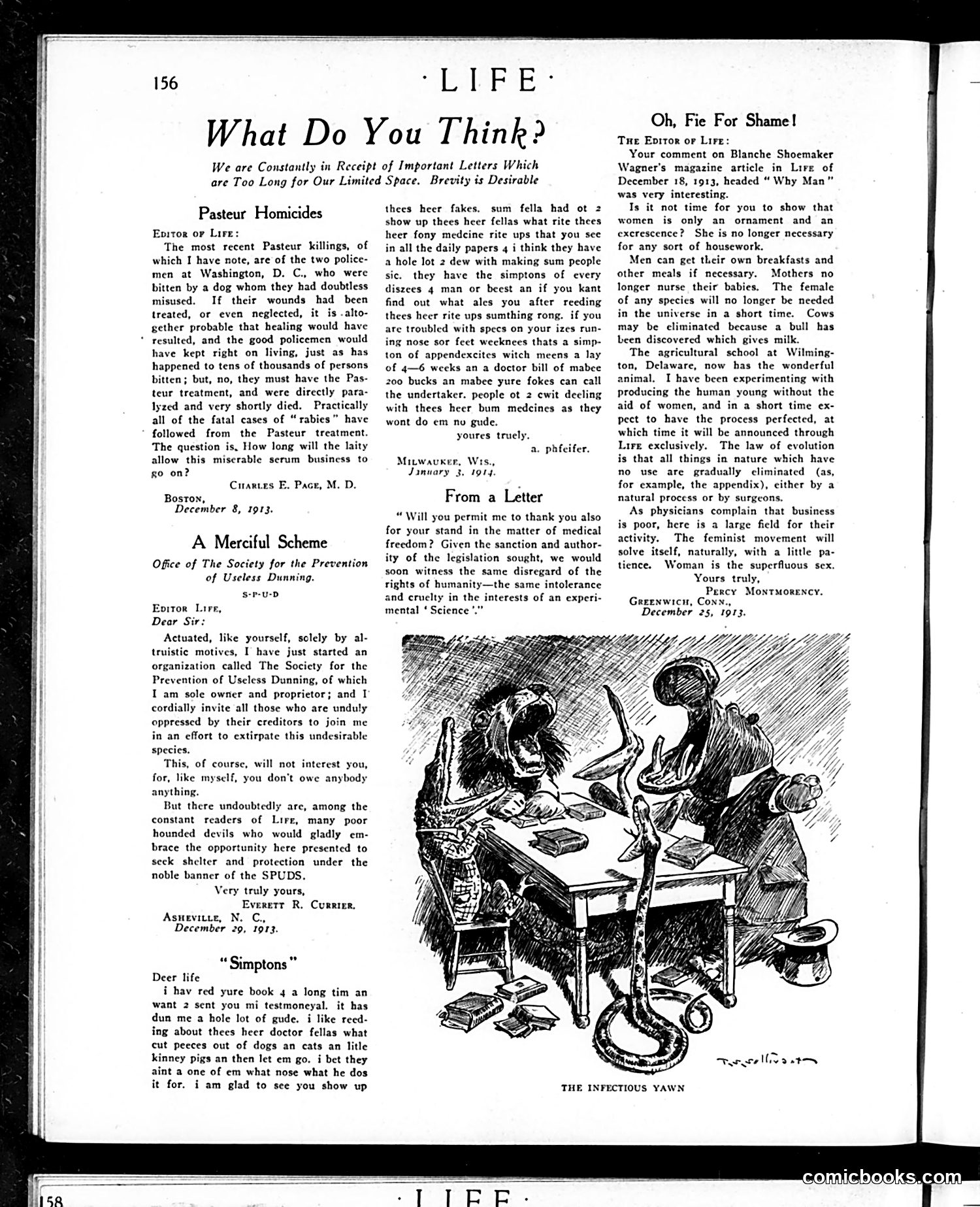 Life — January 22, 1914 — page 28 of 40