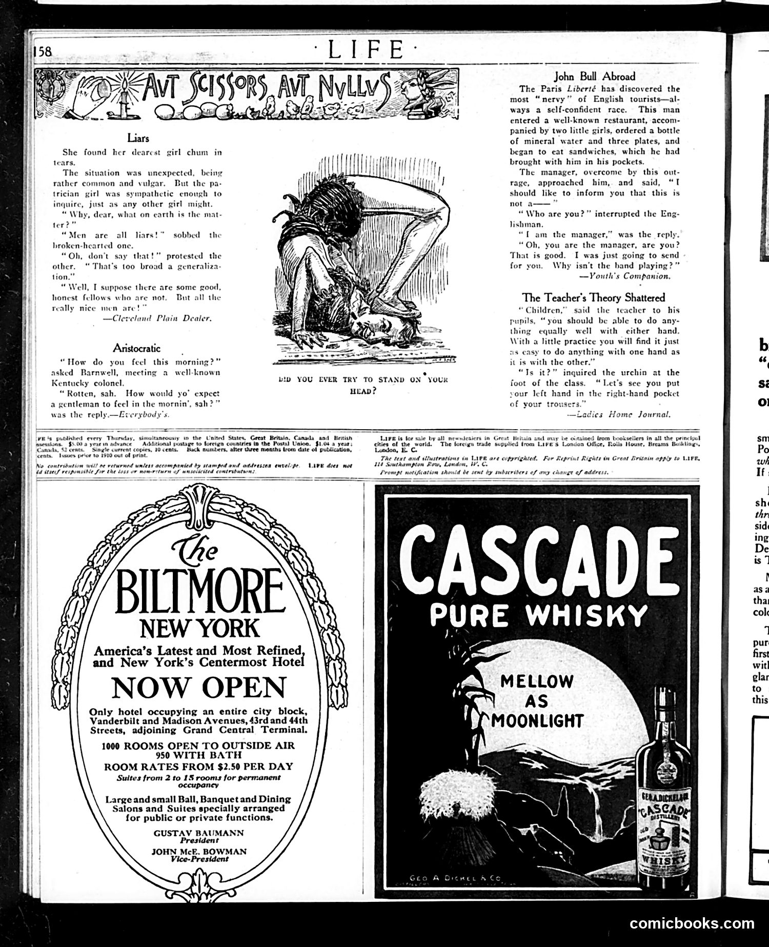 Life — January 22, 1914 — page 30 of 40