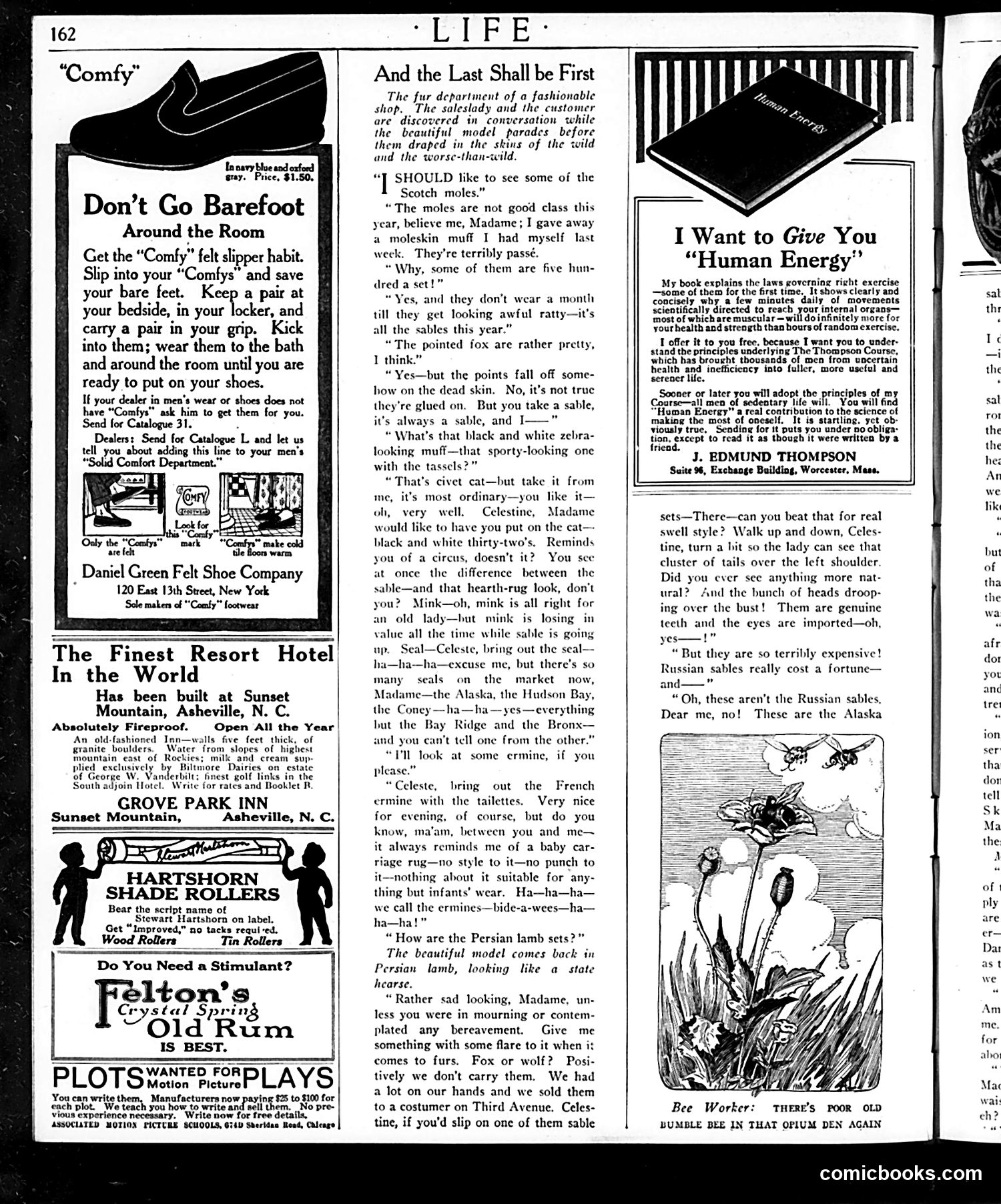 Life — January 22, 1914 — page 34 of 40