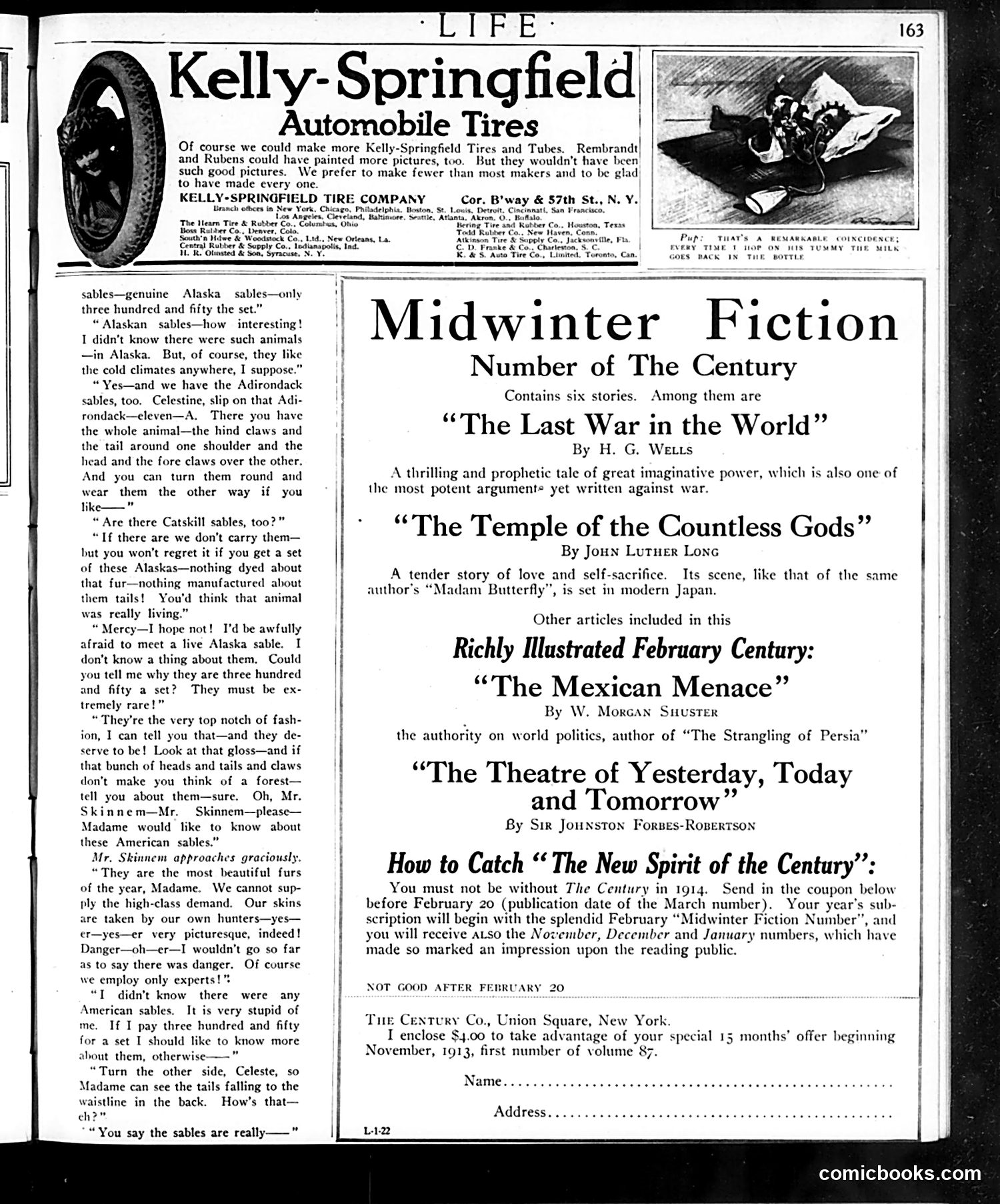 Life — January 22, 1914 — page 35 of 40