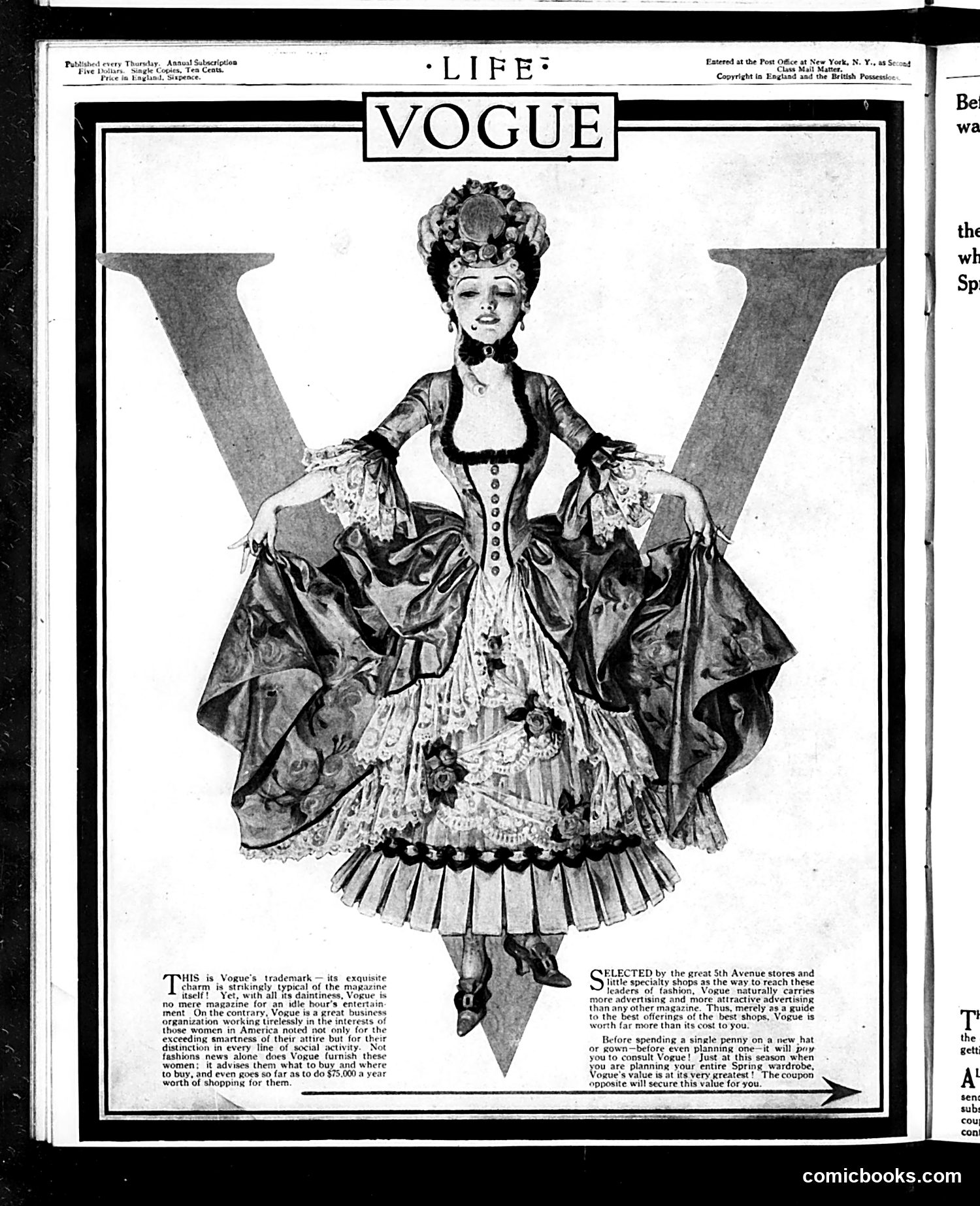 Life — January 29, 1914 — page 2 of 40