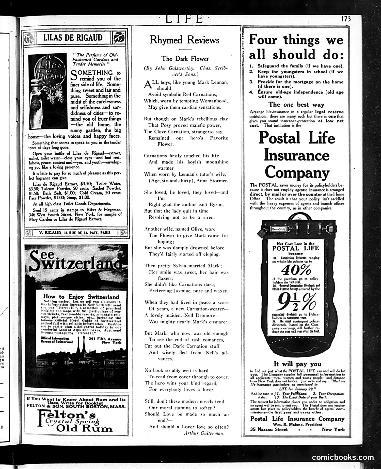 Life — January 29, 1914 — page 5 of 40