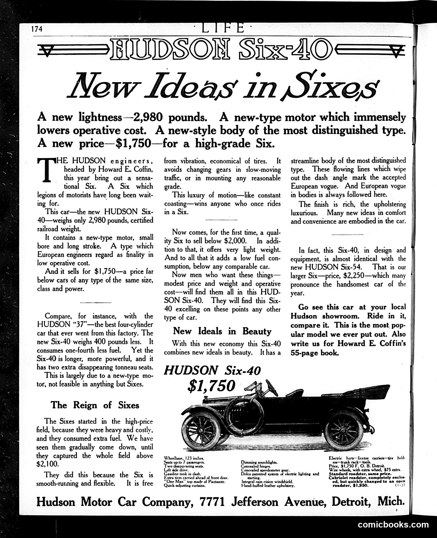 Life — January 29, 1914 — page 6 of 40