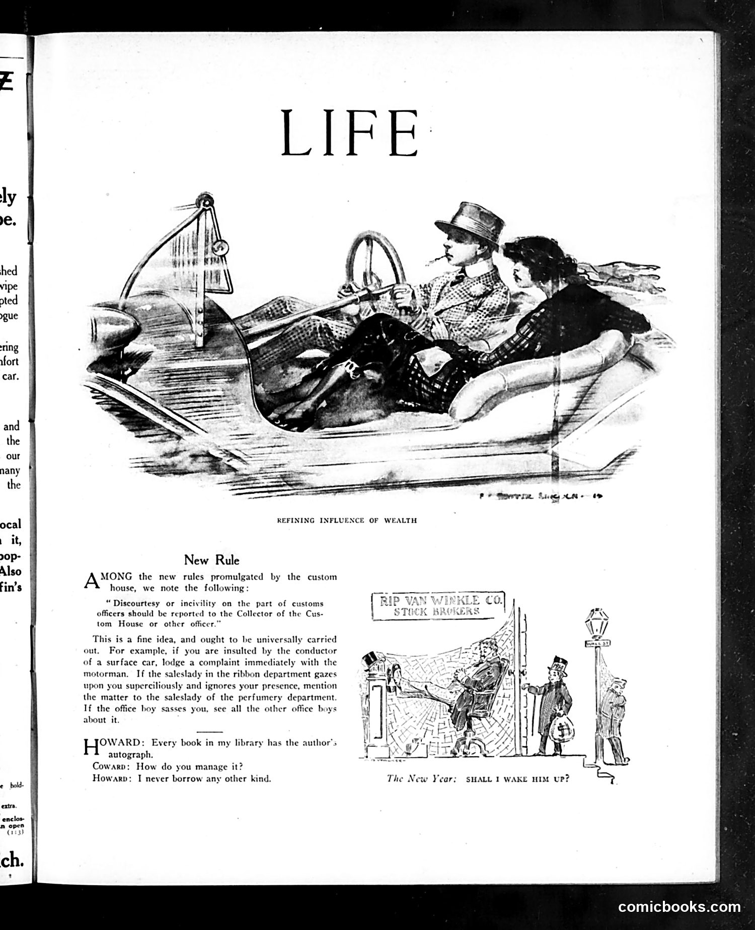 Life — January 29, 1914 — page 7 of 40
