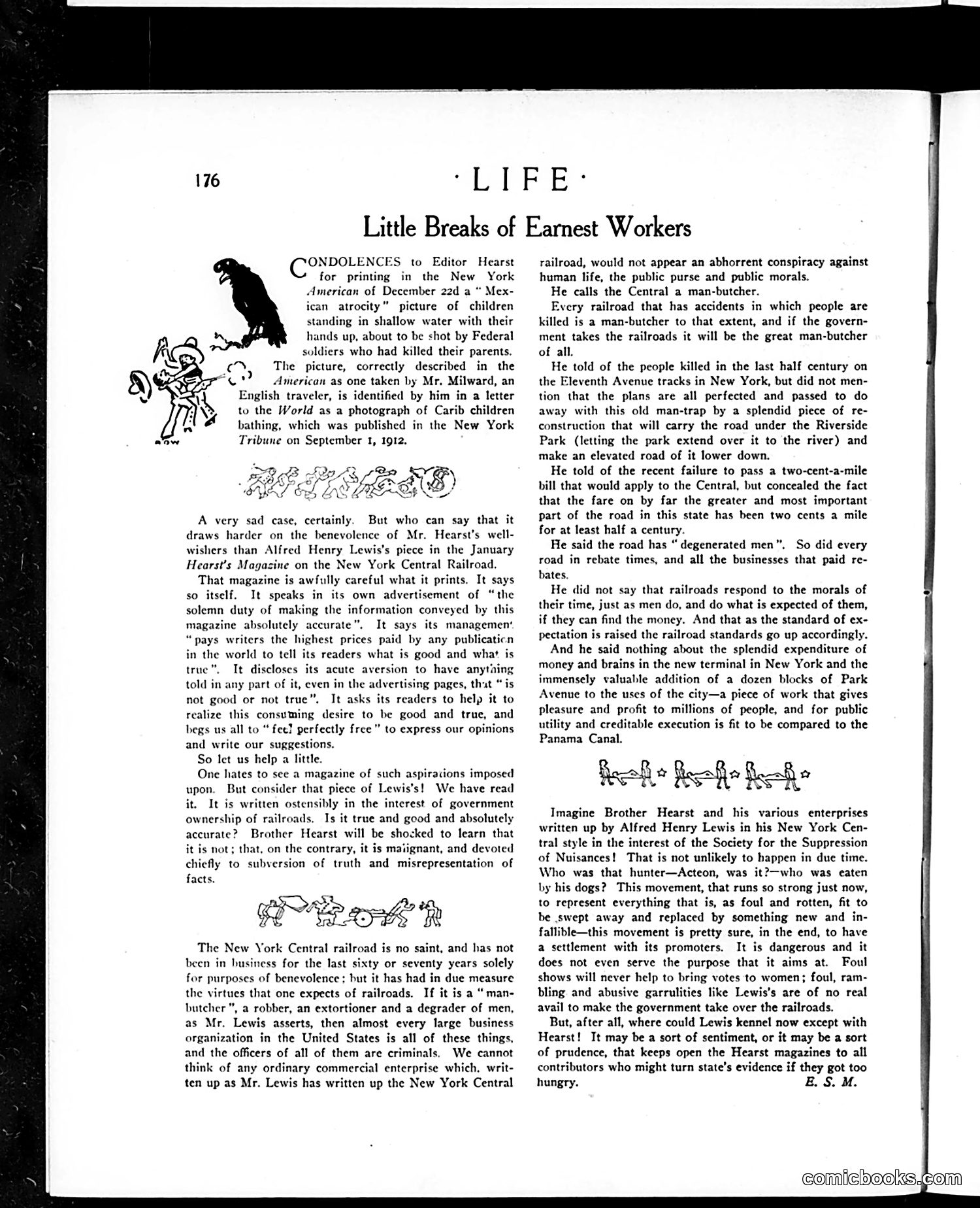 Life — January 29, 1914 — page 8 of 40
