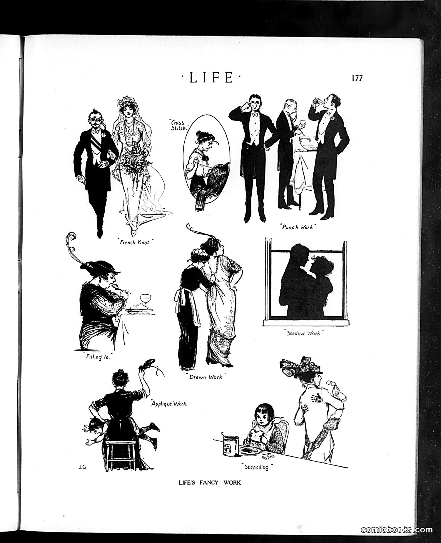 Life — January 29, 1914 — page 9 of 40