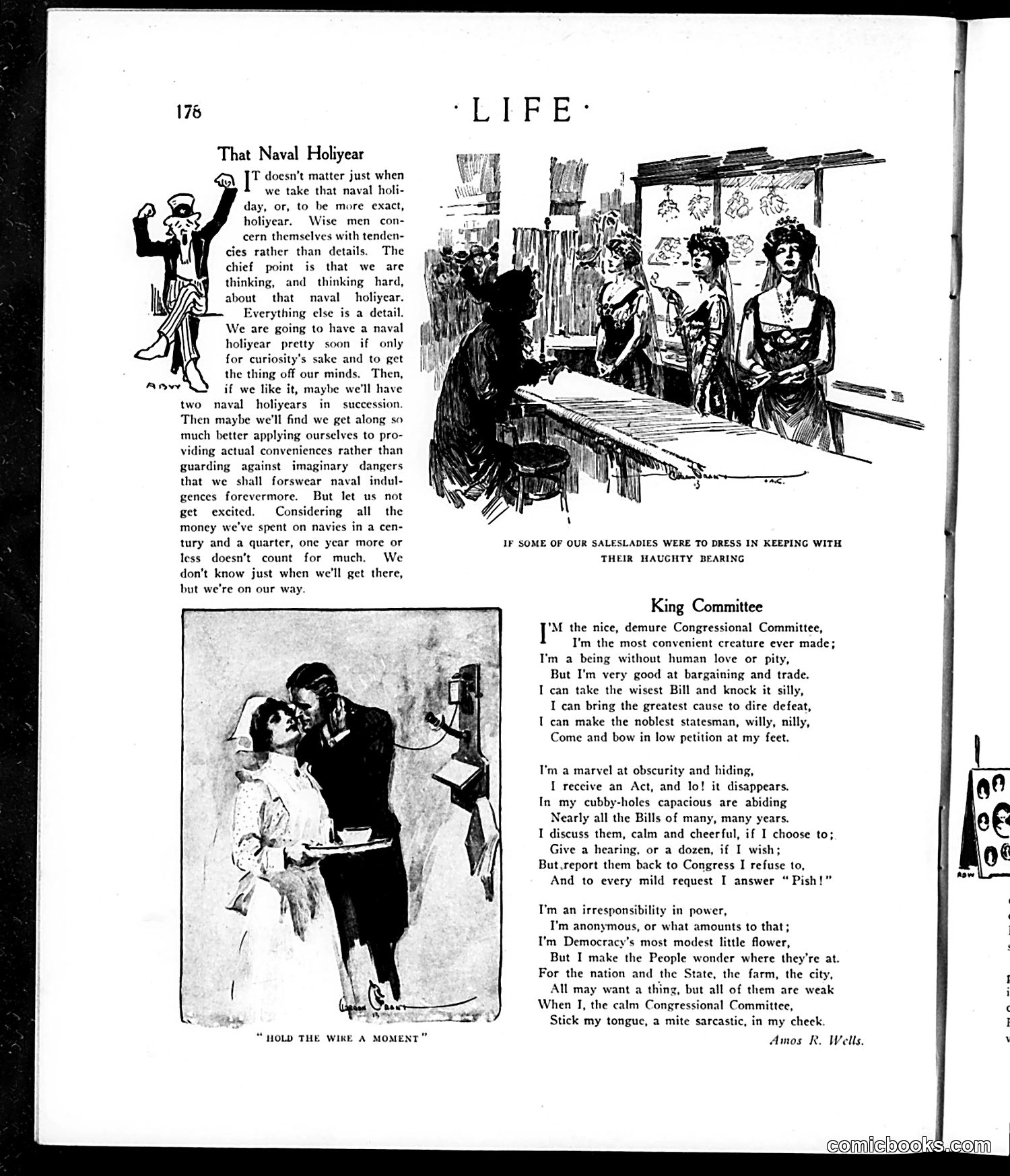 Life — January 29, 1914 — page 10 of 40