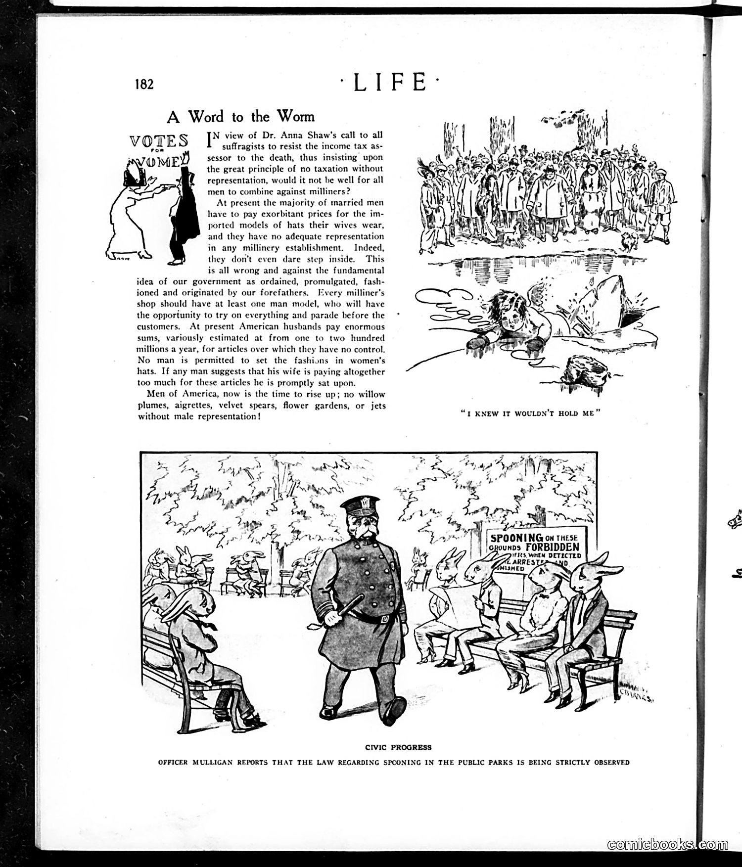 Life — January 29, 1914 — page 14 of 40