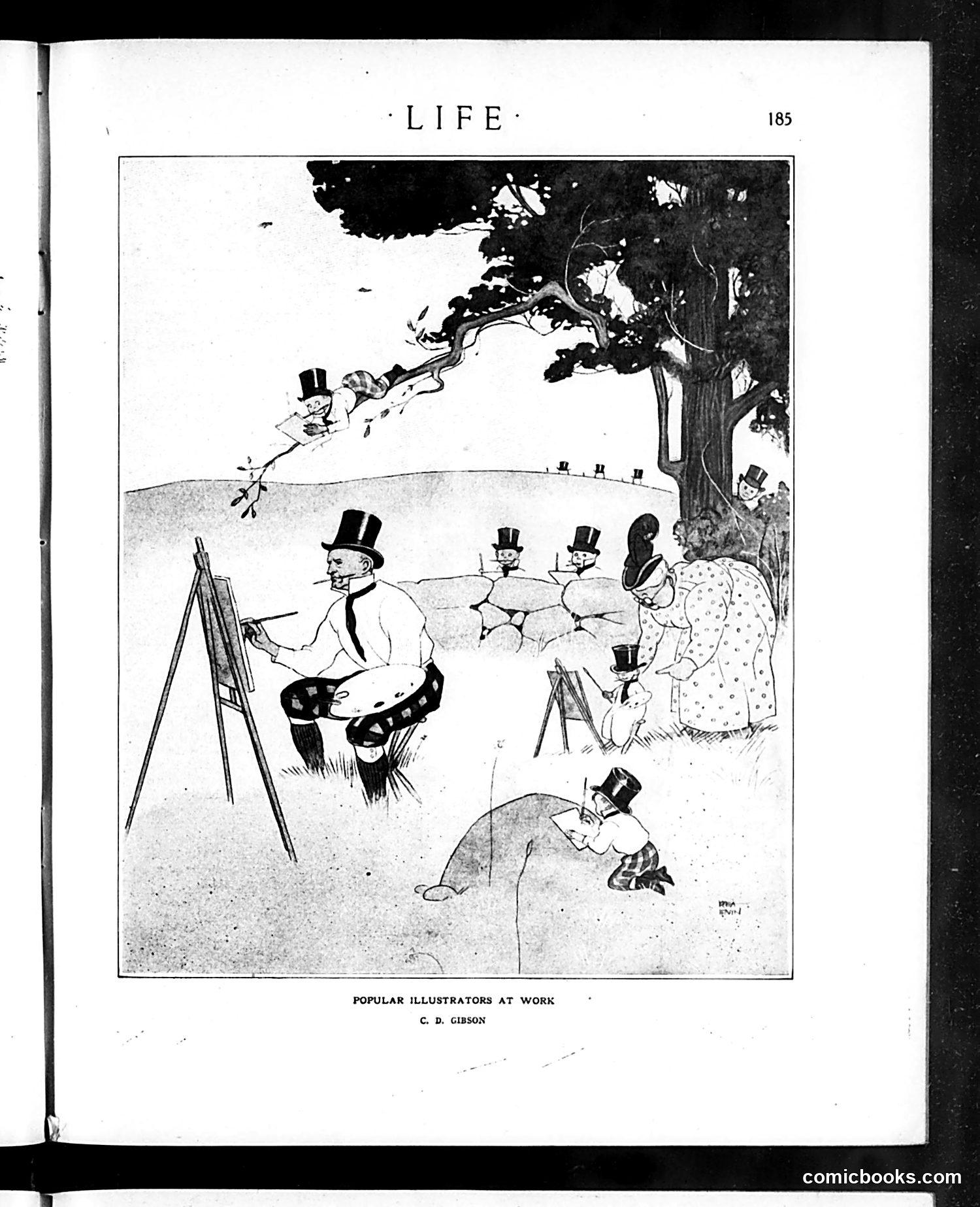 Life — January 29, 1914 — page 17 of 40