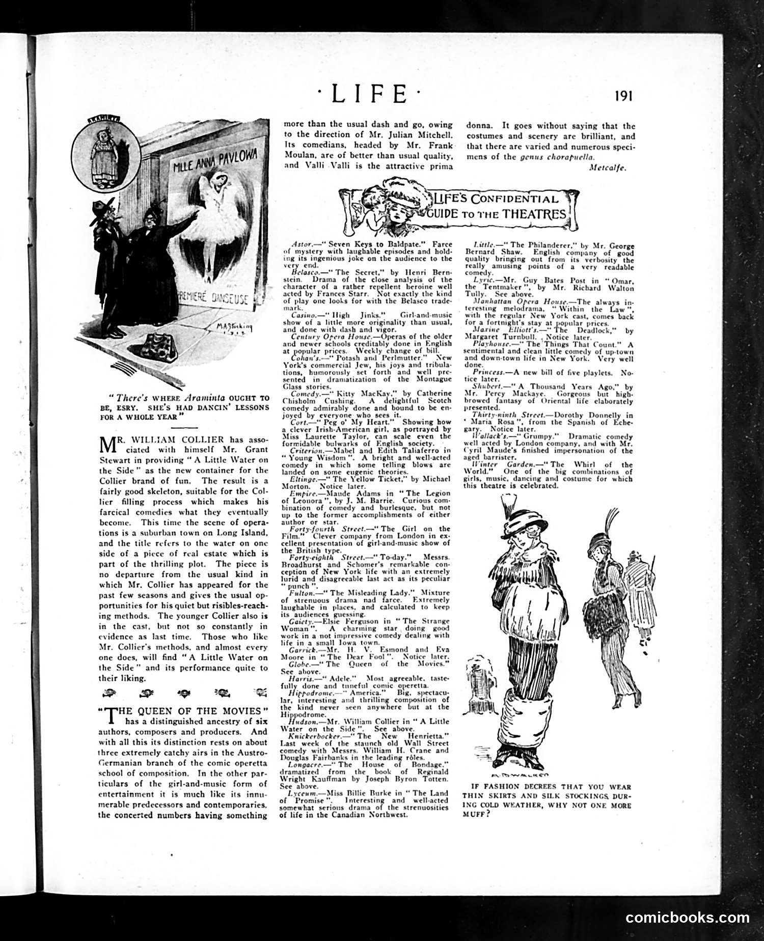 Life — January 29, 1914 — page 23 of 40