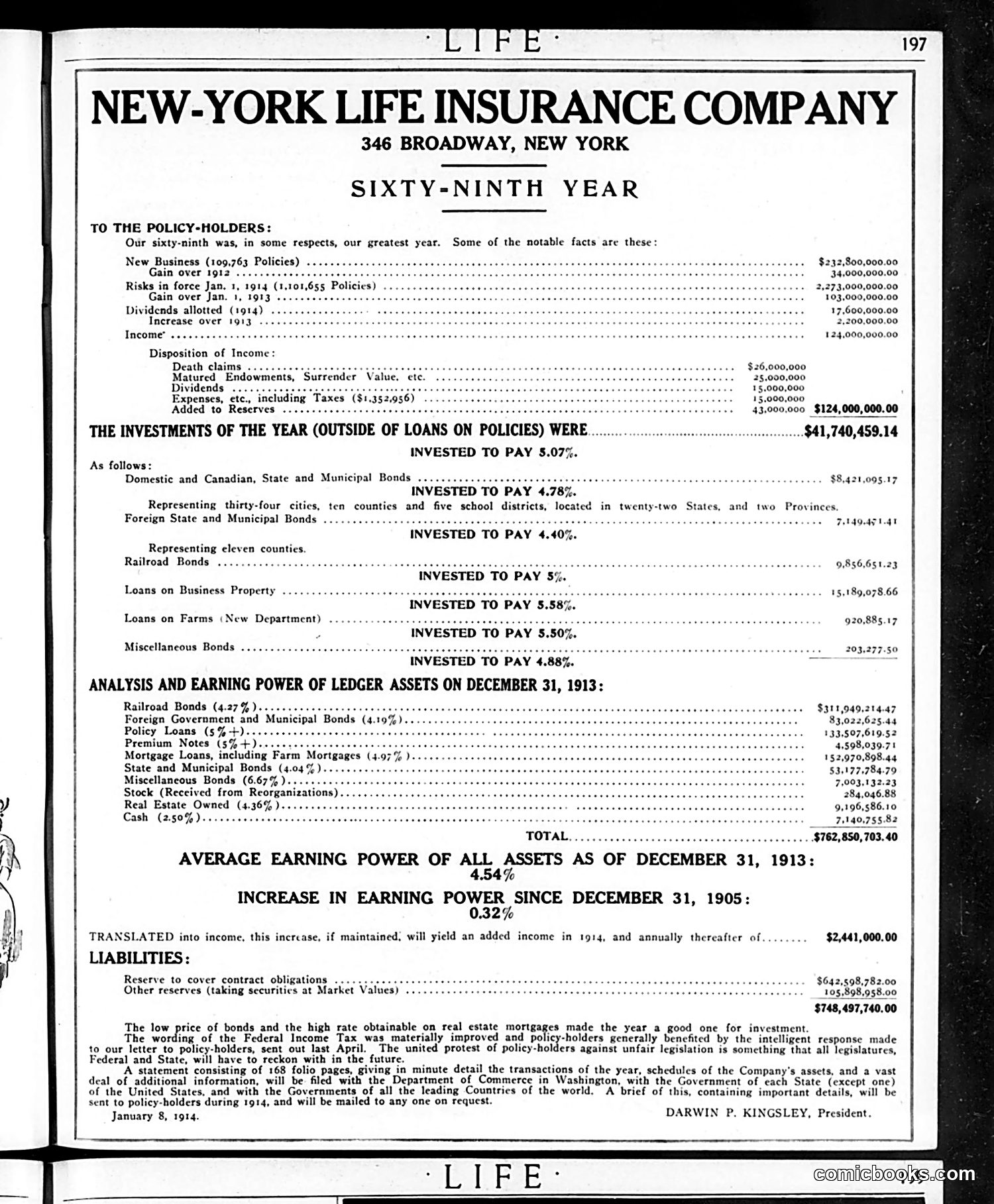 Life — January 29, 1914 — page 29 of 40