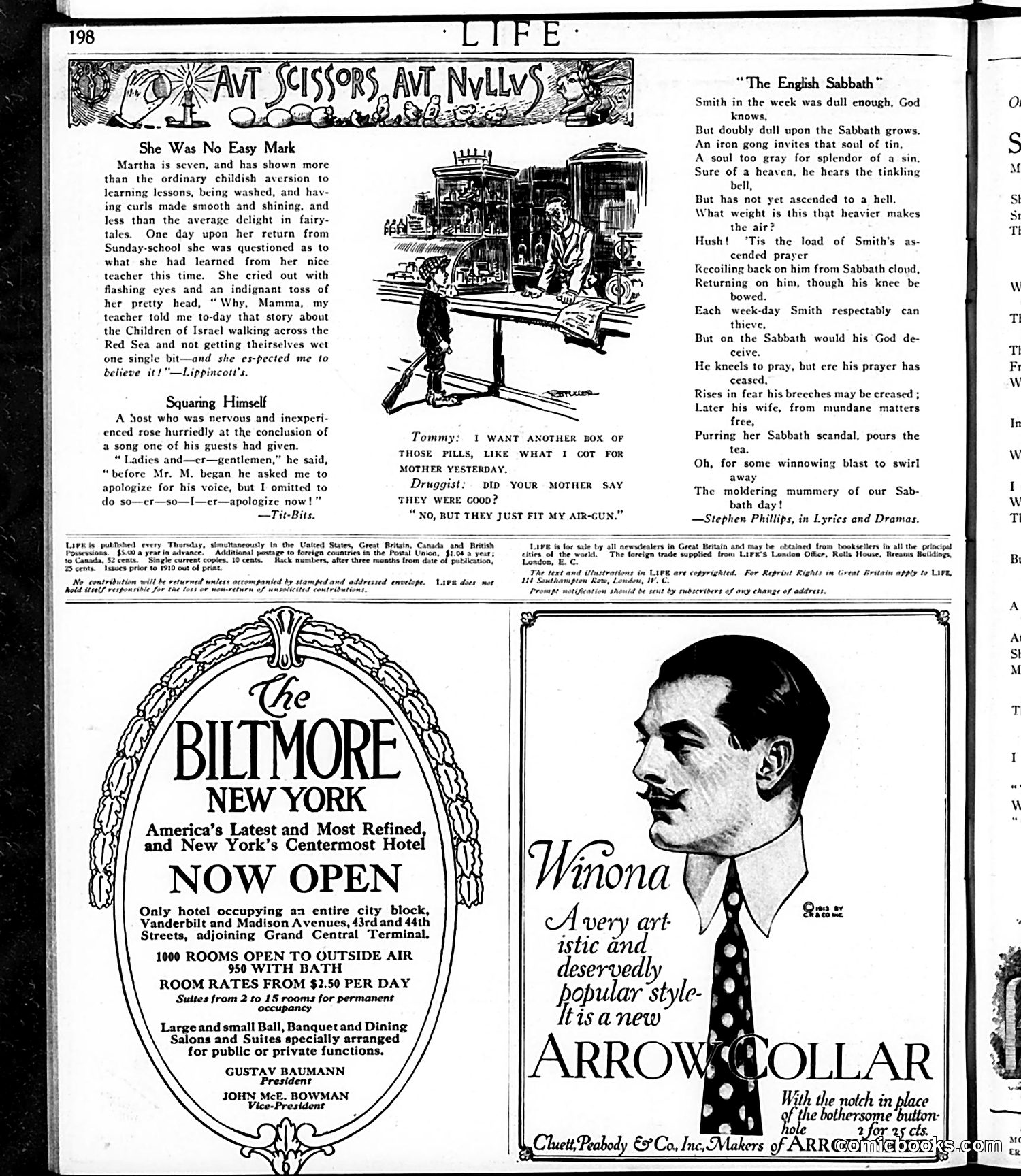 Life — January 29, 1914 — page 30 of 40