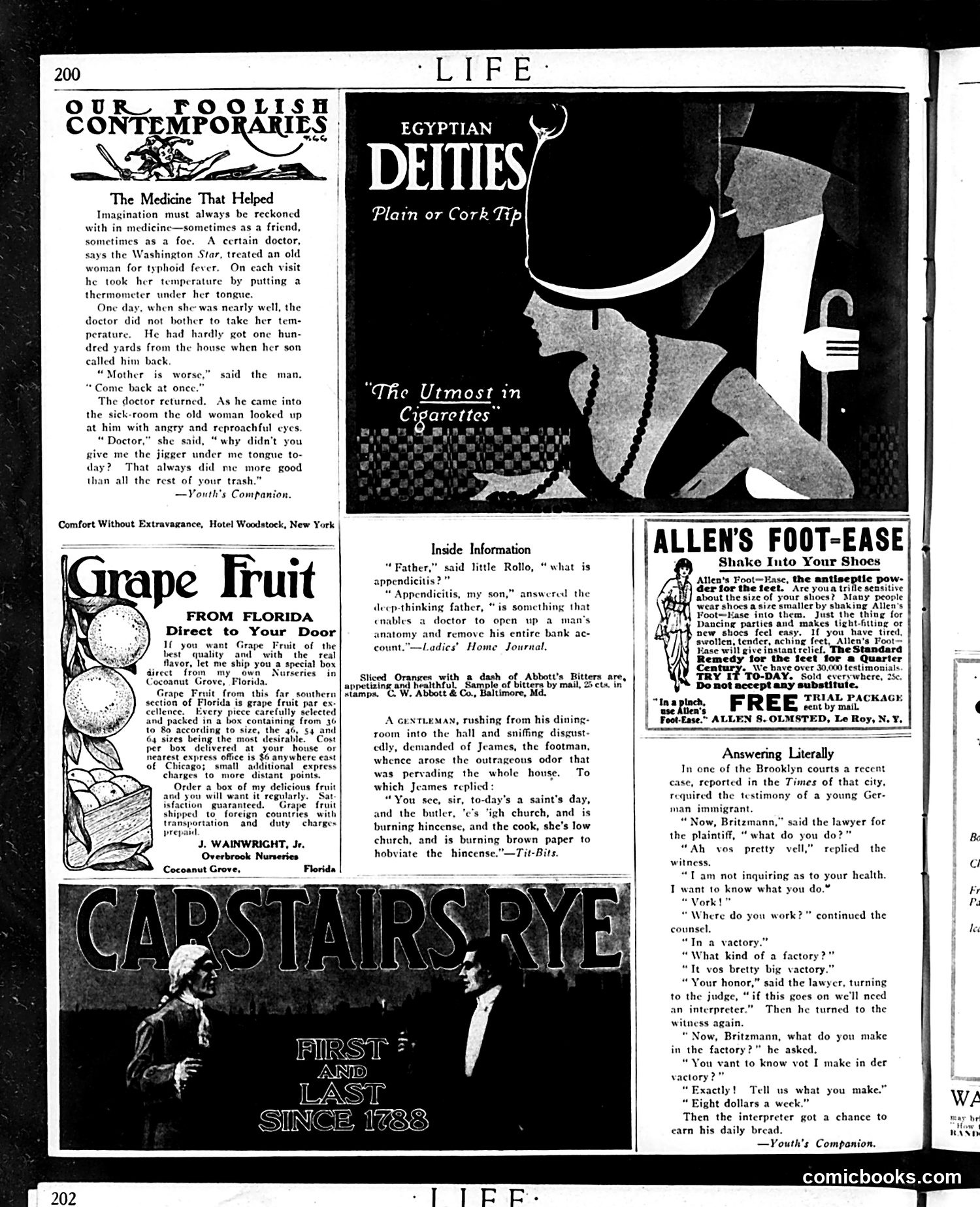 Life — January 29, 1914 — page 32 of 40