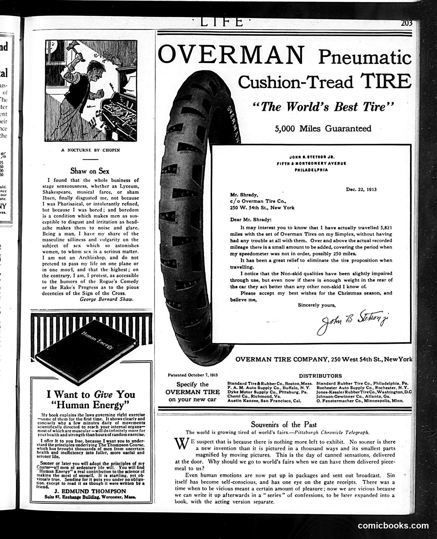 Life — January 29, 1914 — page 35 of 40
