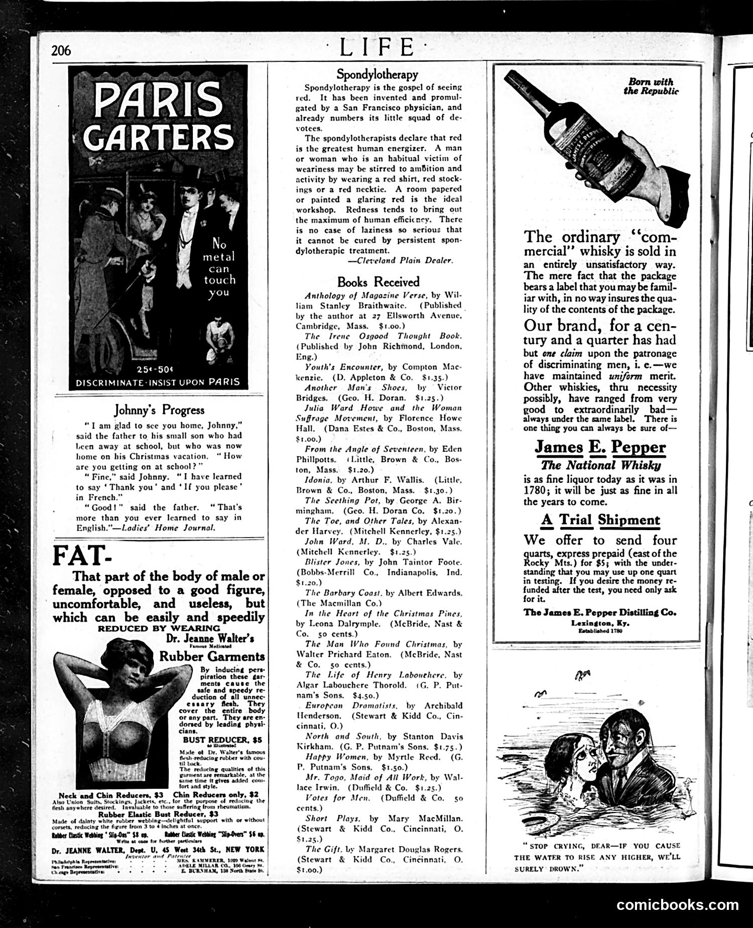 Life — January 29, 1914 — page 38 of 40
